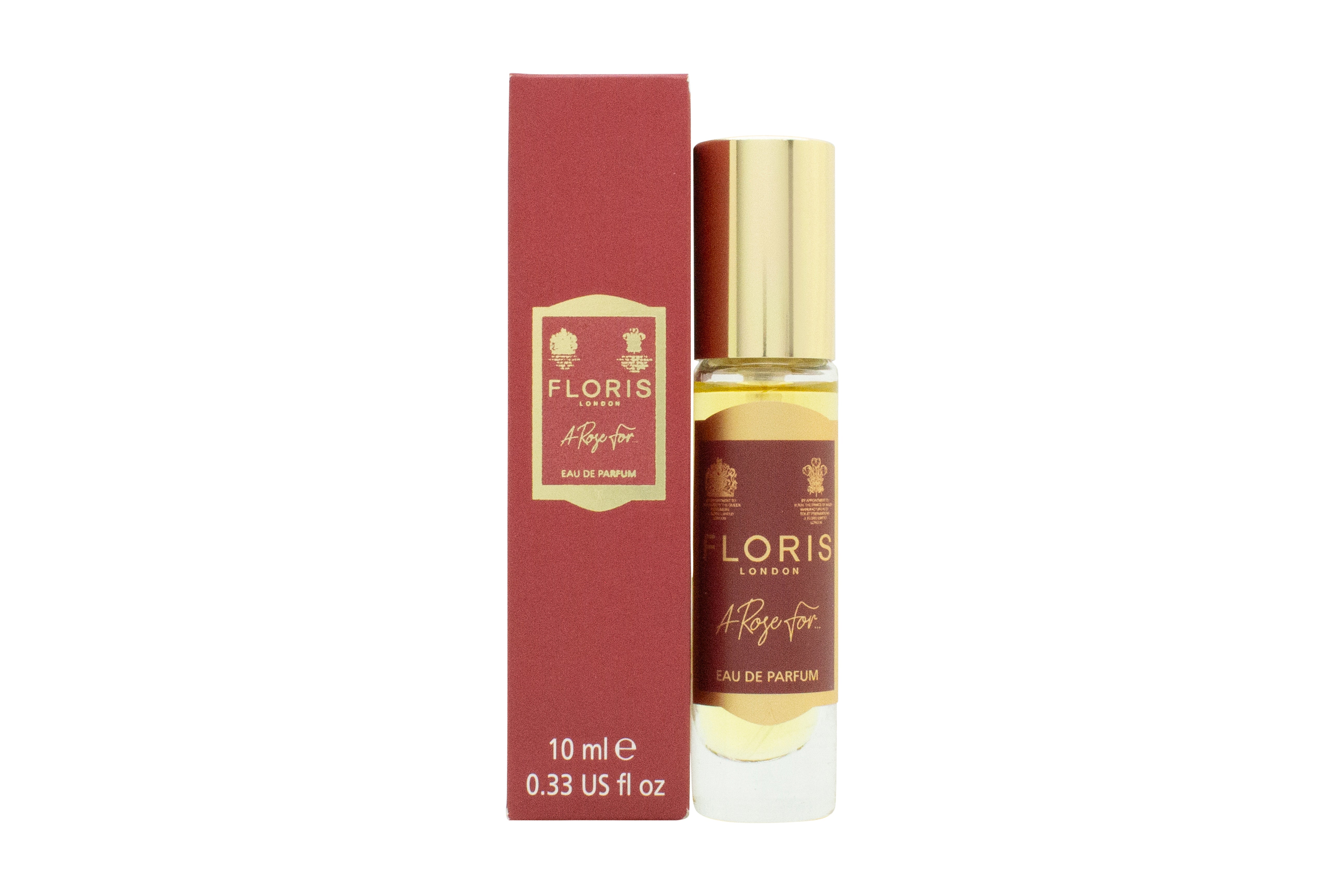 Floris A Rose For... Eau de Parfum 10ml Spray