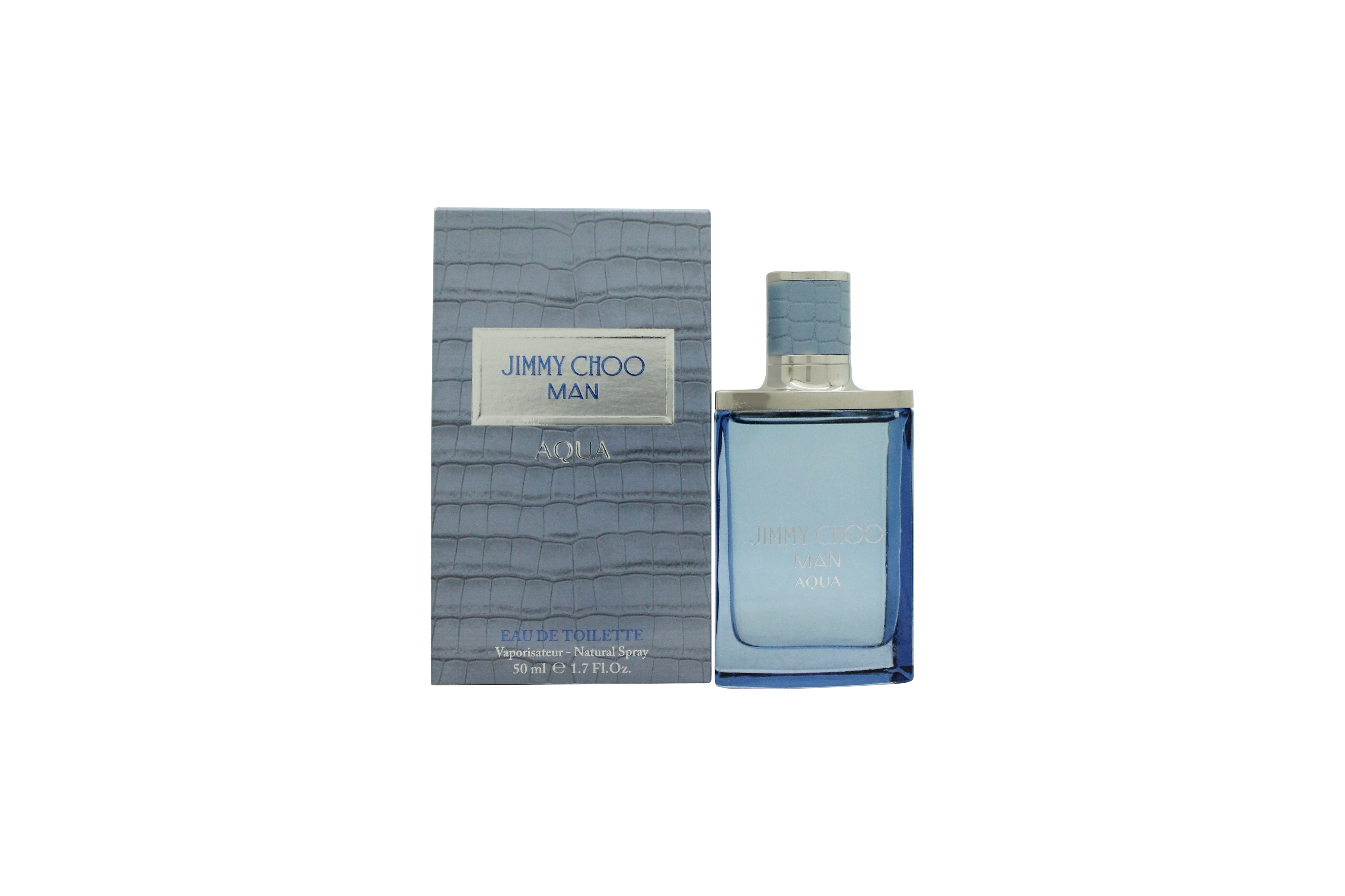 Jimmy Choo Man Aqua Eau de Toilette 50 ml Spray