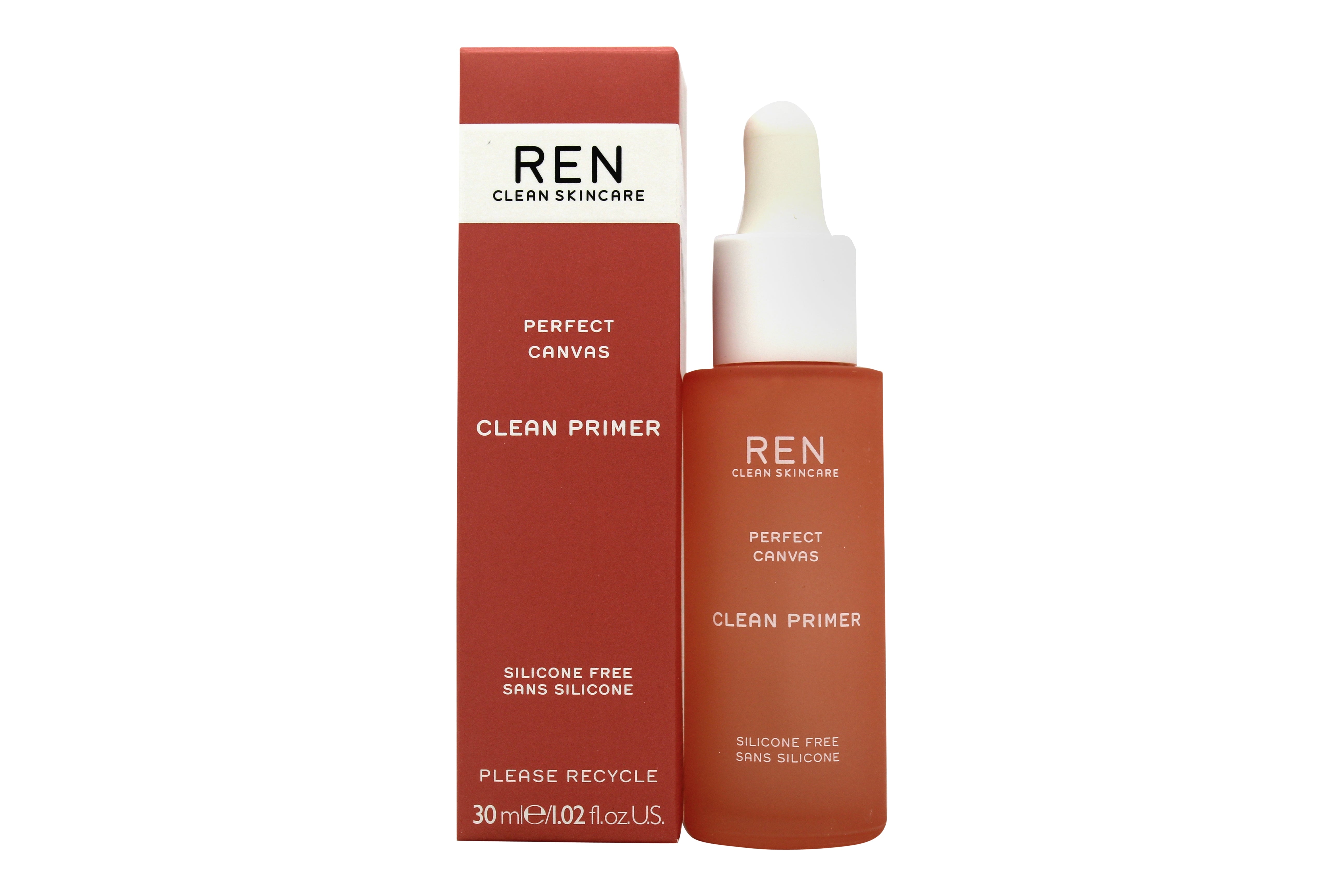 Ren Clean Skincare Perfect Canvas Clean Primer 30 ml