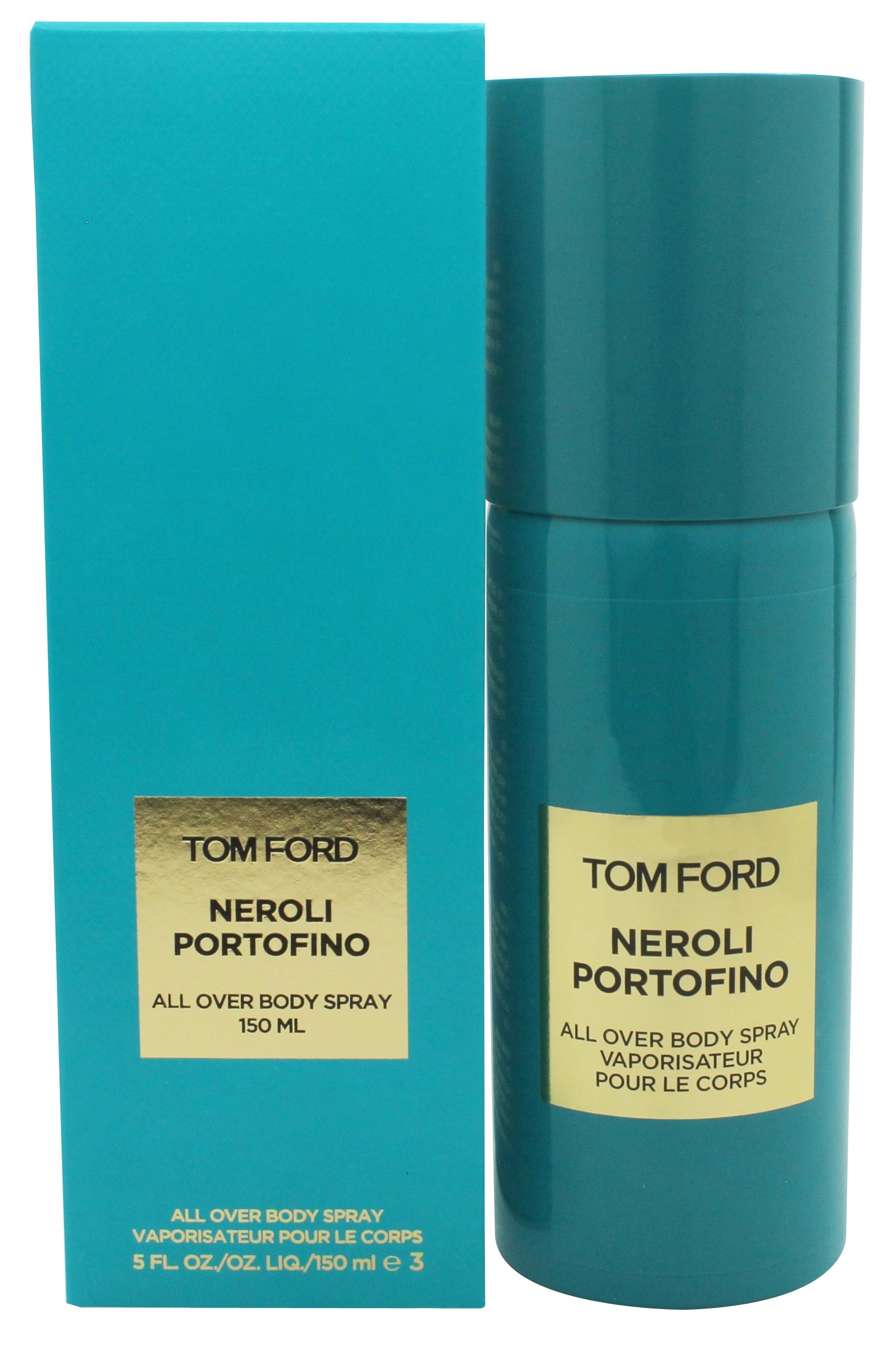 Tom Ford Private Blend Neroli Portofino All Over Body Spray 150ml