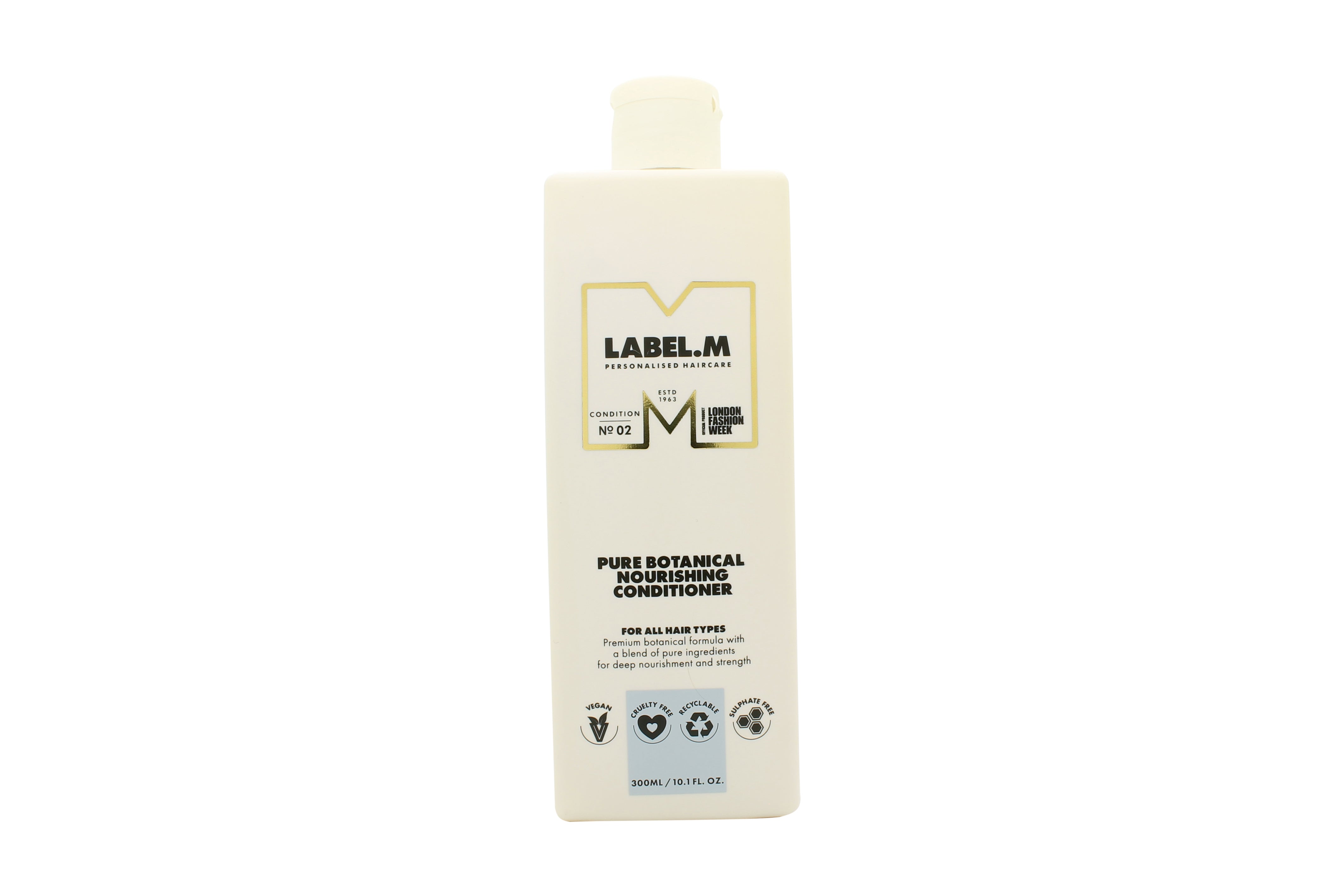 Label.M Rein botanische Pflegespülung 300ml