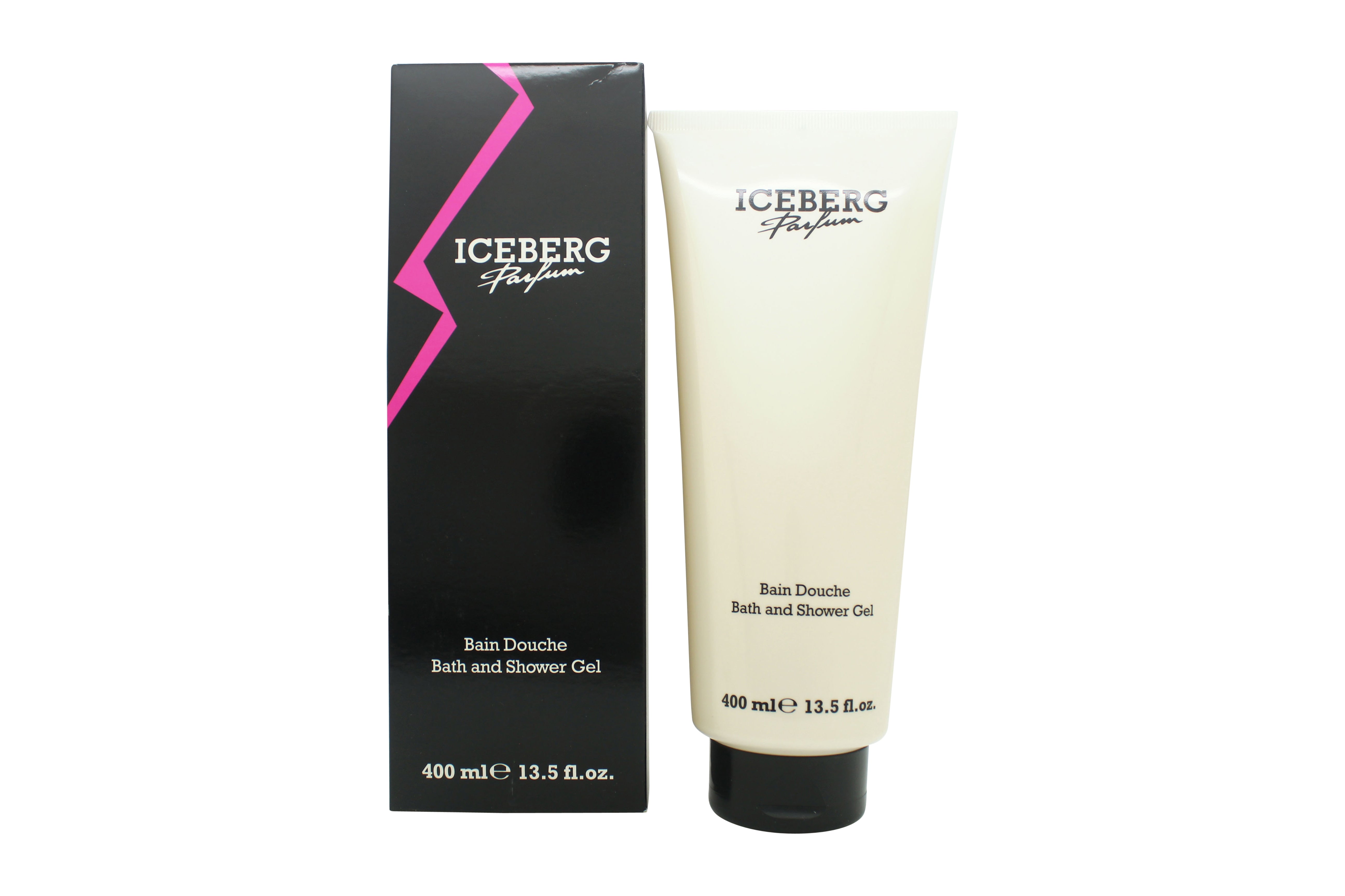 Iceberg Bad- en Douchegel 400ml