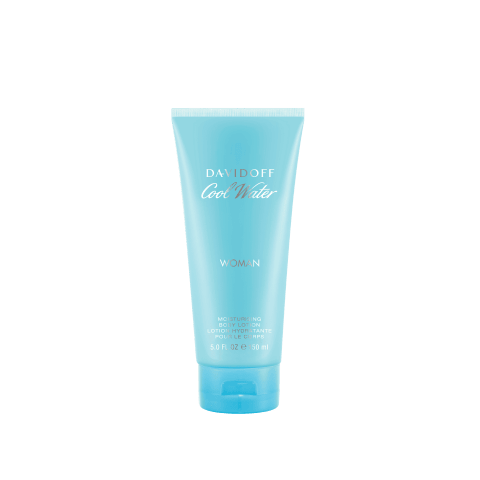 Davidoff Cool Water Woman Bodylotion 150ml