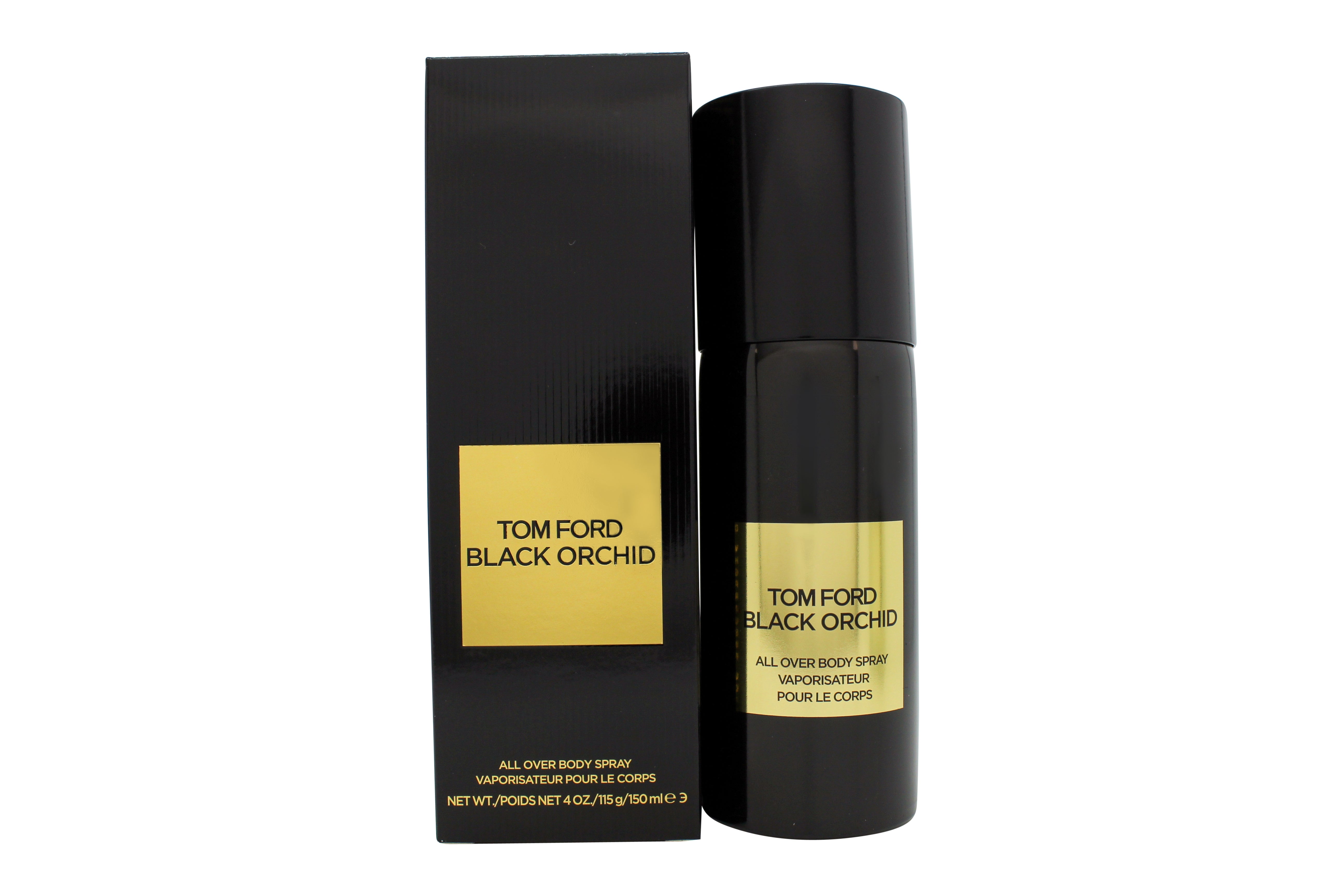 Tom Ford Black Orchid All Over Body Spray 150ml