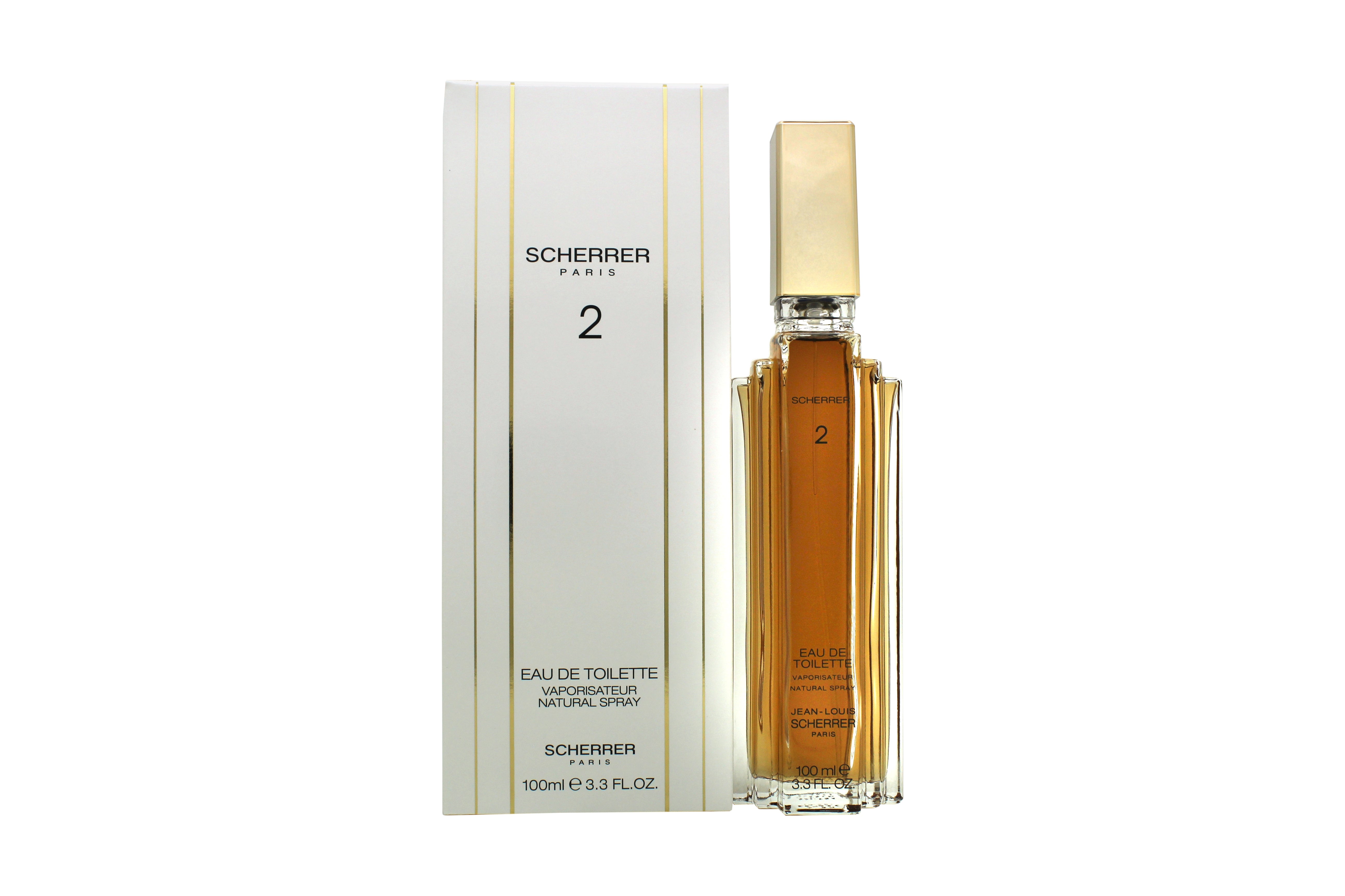 Jean-Louis Scherrer Scherrer 2 Eau de Toilette 100 ml Spray
