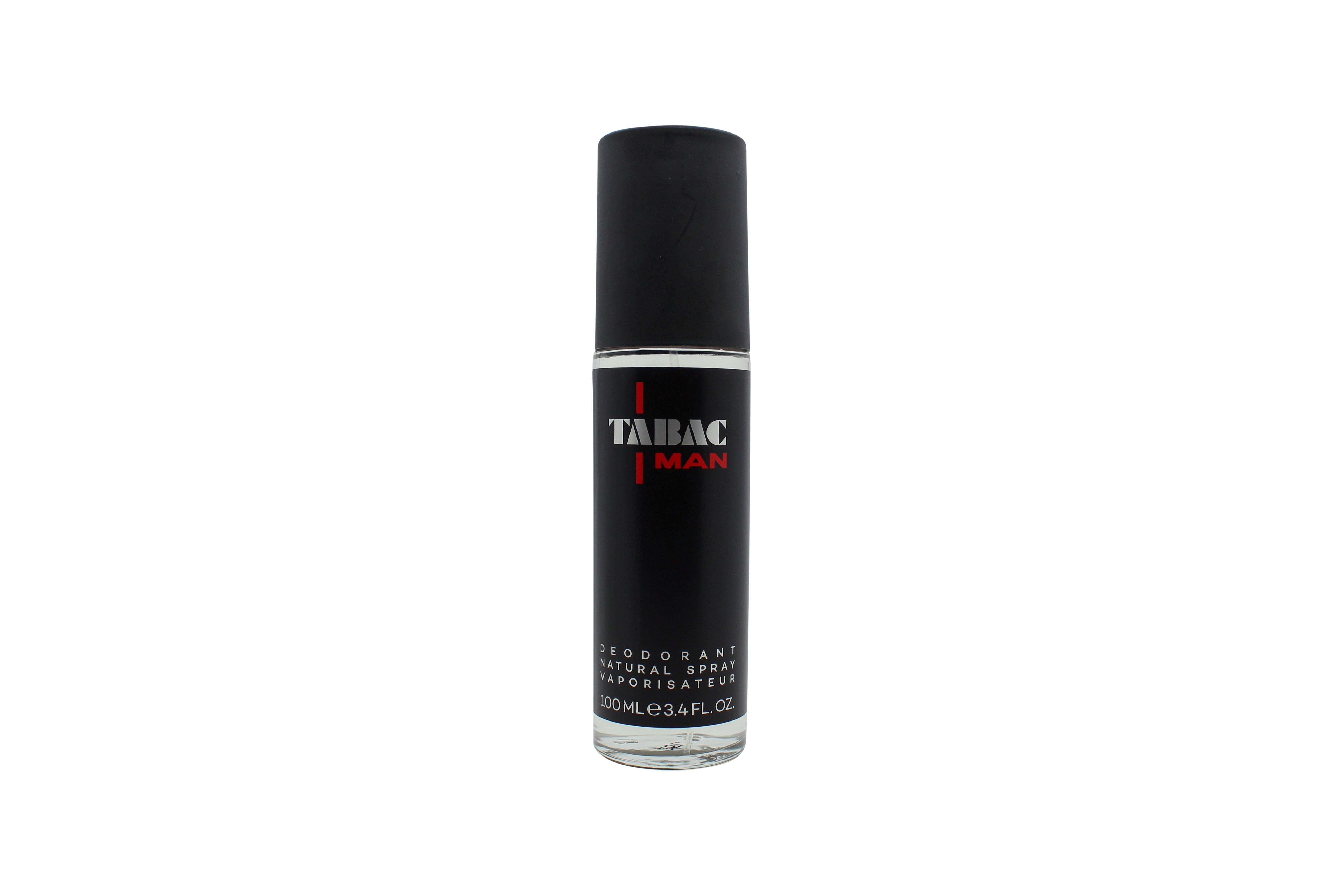 Mäurer & Wirtz Tabac Man Deodorant Natural Spray 100ml