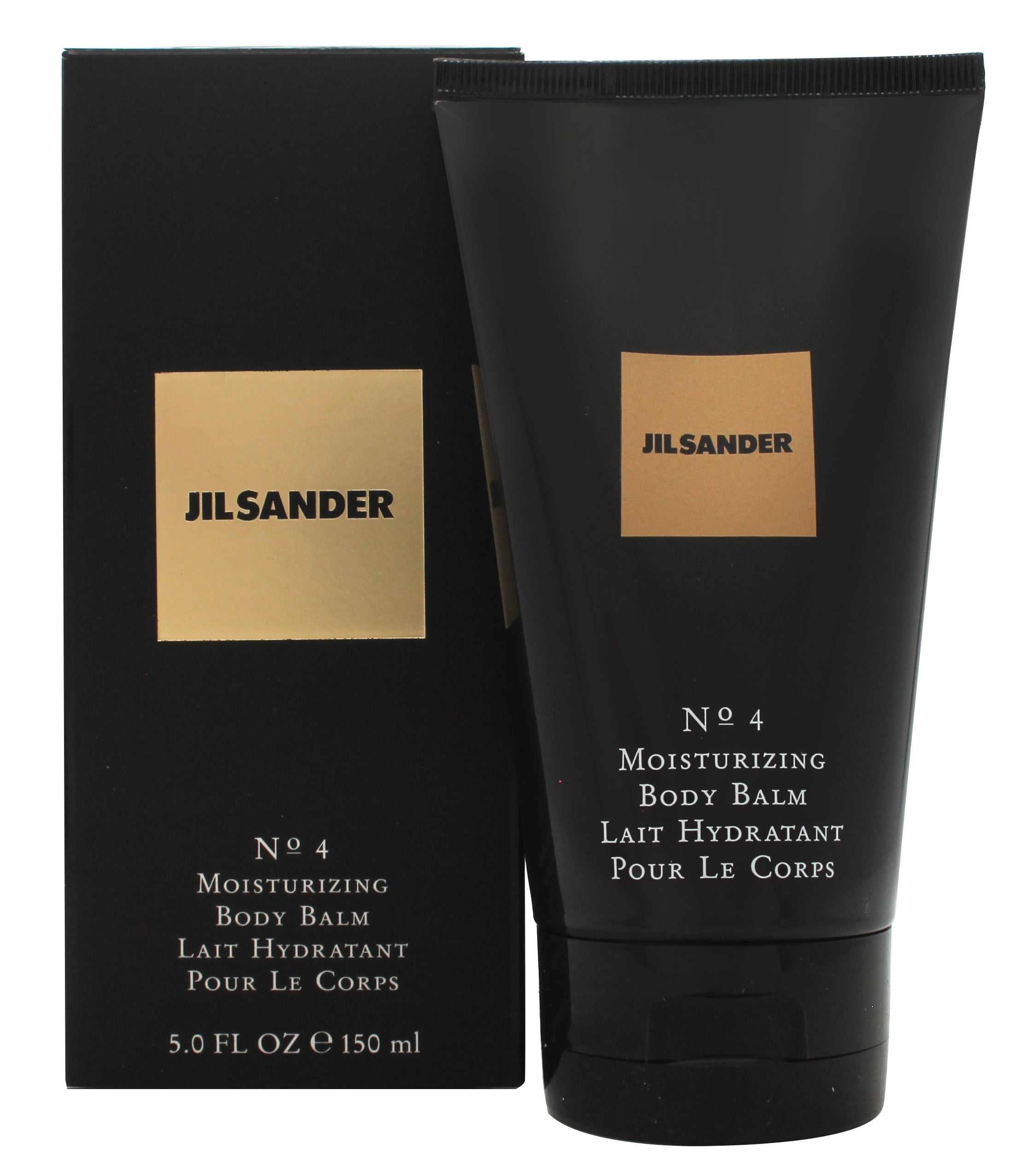 Jil Sander No. 4 Lichaam Balsem 150ml