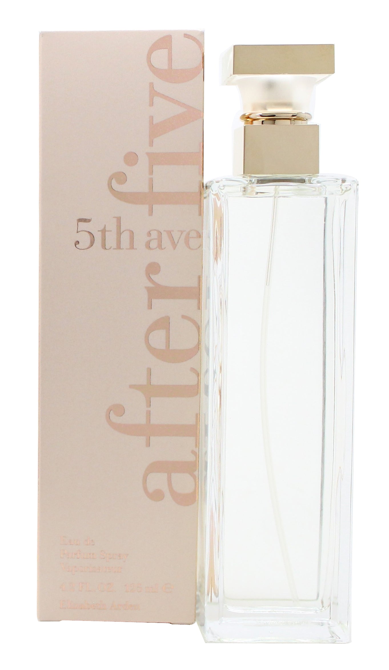 Elizabeth Arden Fifth Avenue After Five Eau de Parfum 125ml Spray