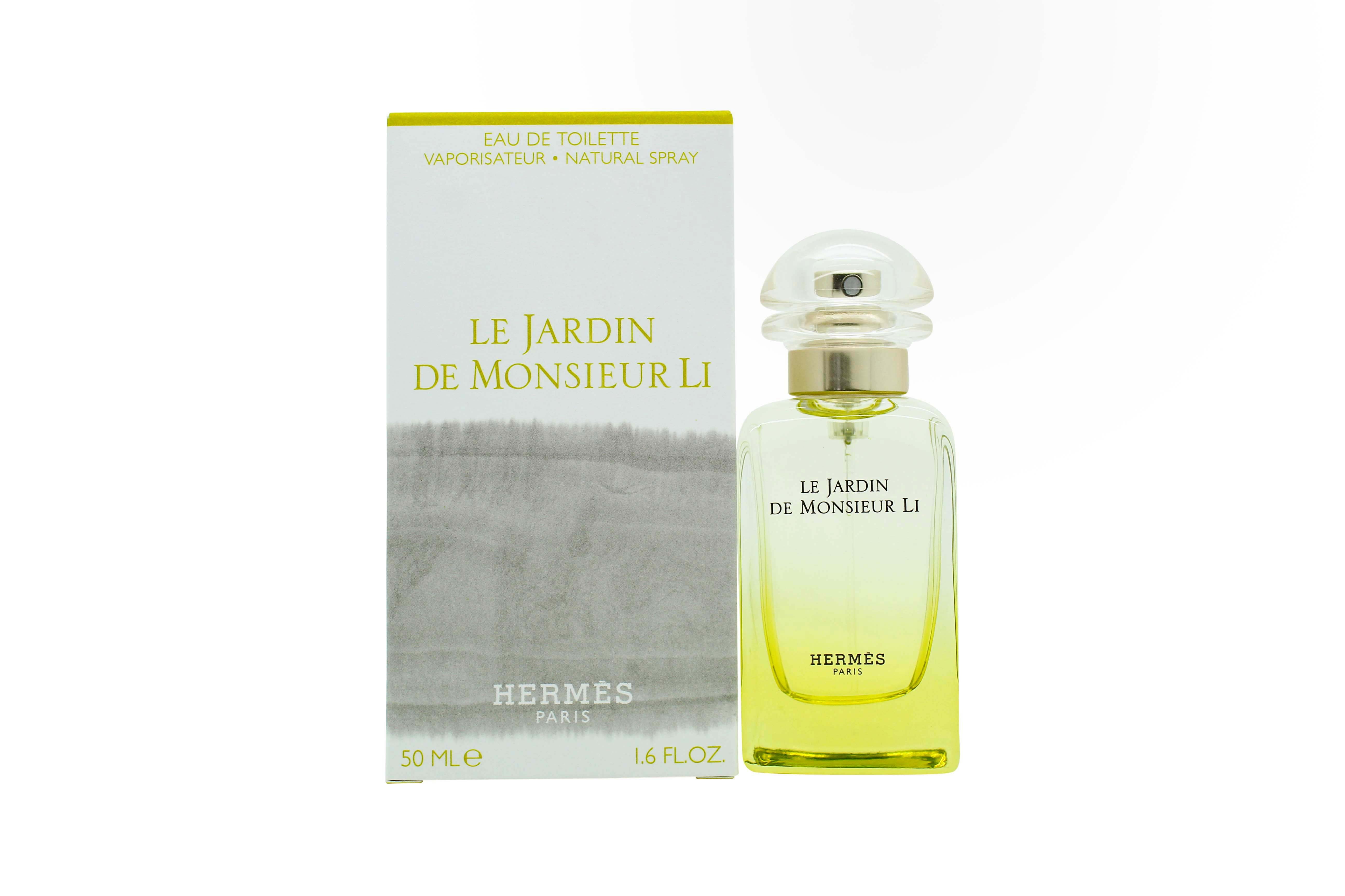 Hermès Le Jardin de Monsieur Li Eau de Toilette 50m Spray