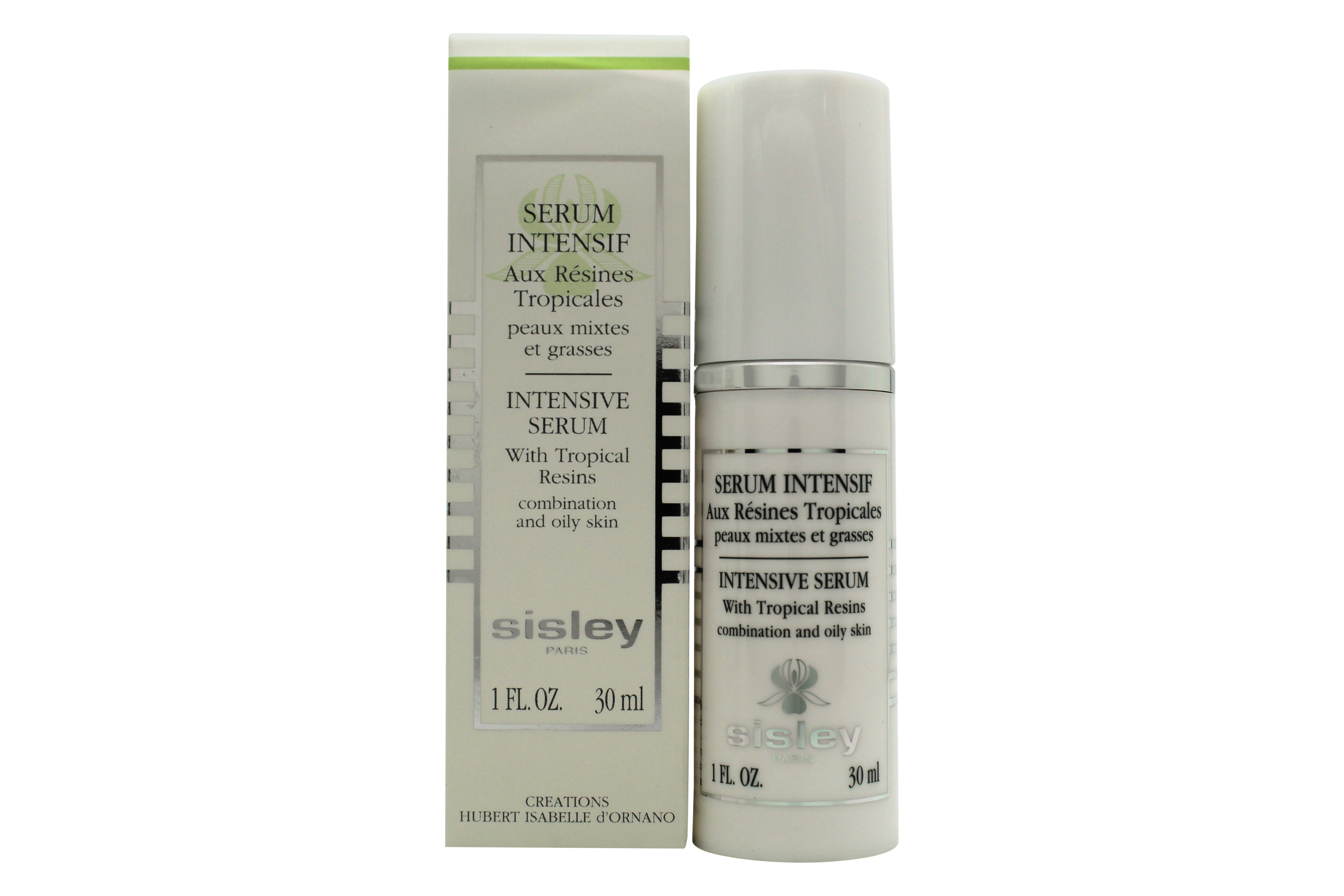 Sisley Intensive Serum With Tropical Resins 30ml