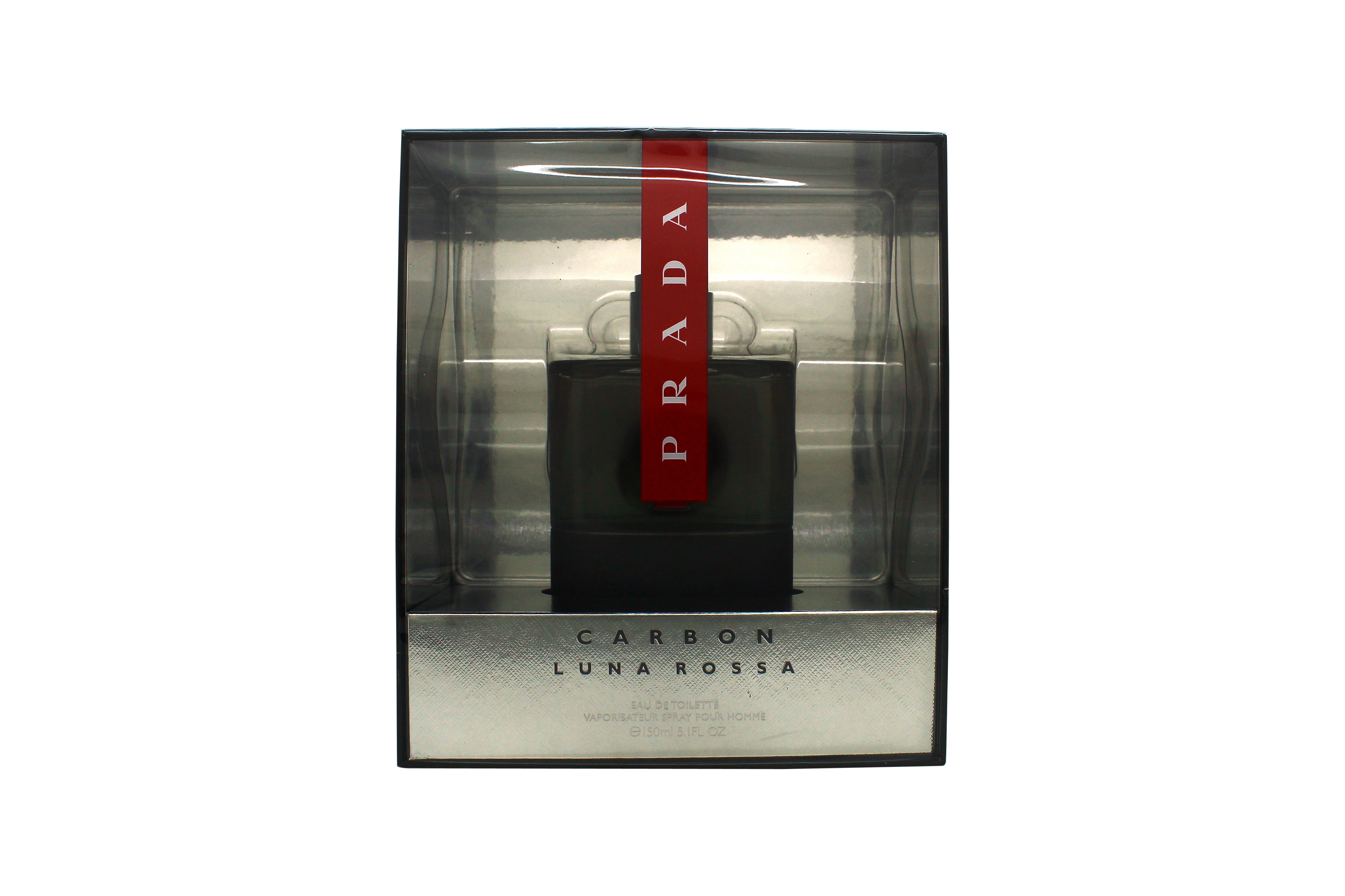Prada Luna Rossa Carbon Eau de Toilette 150ml Spray