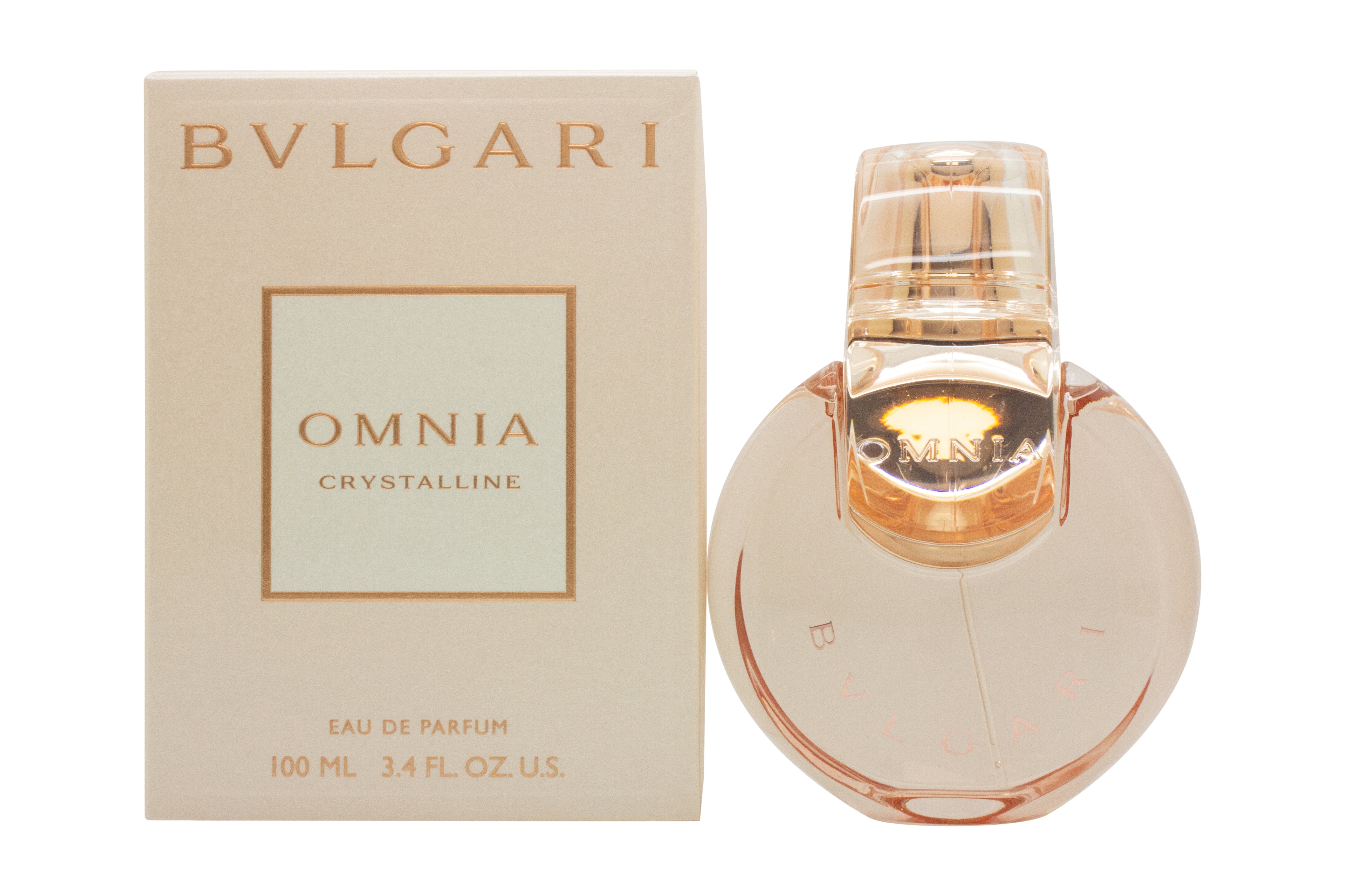 Bvlgari Omnia Crystalline Eau de Parfum 100ml Spray