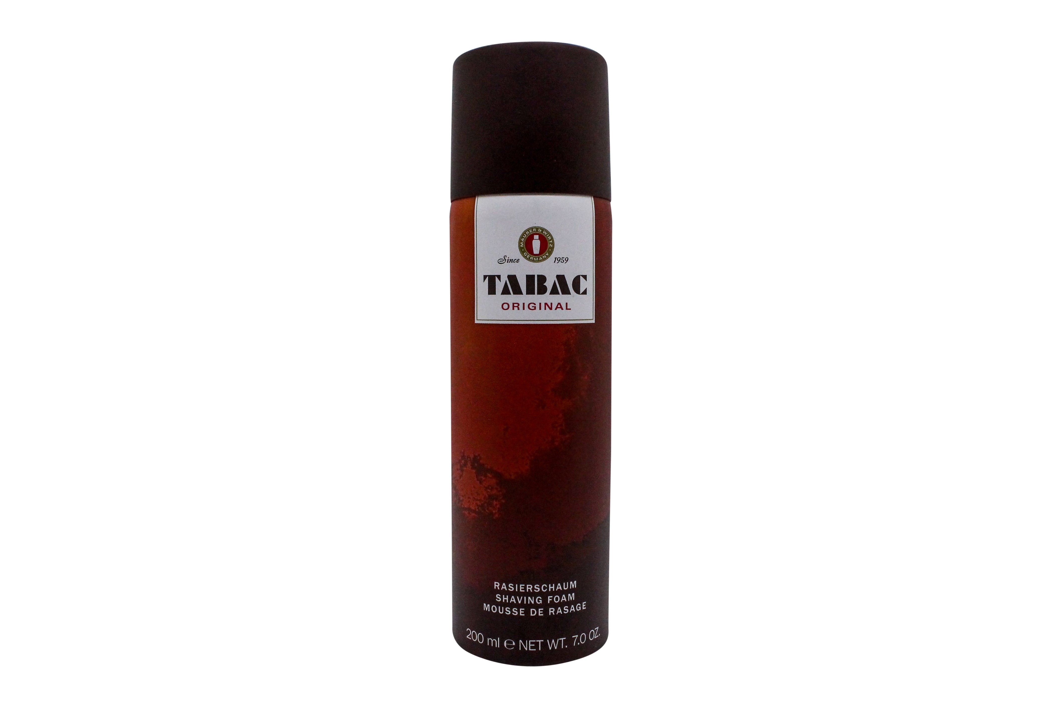 Mäurer & Wirtz Tabac Original Rasierschaum 200ml