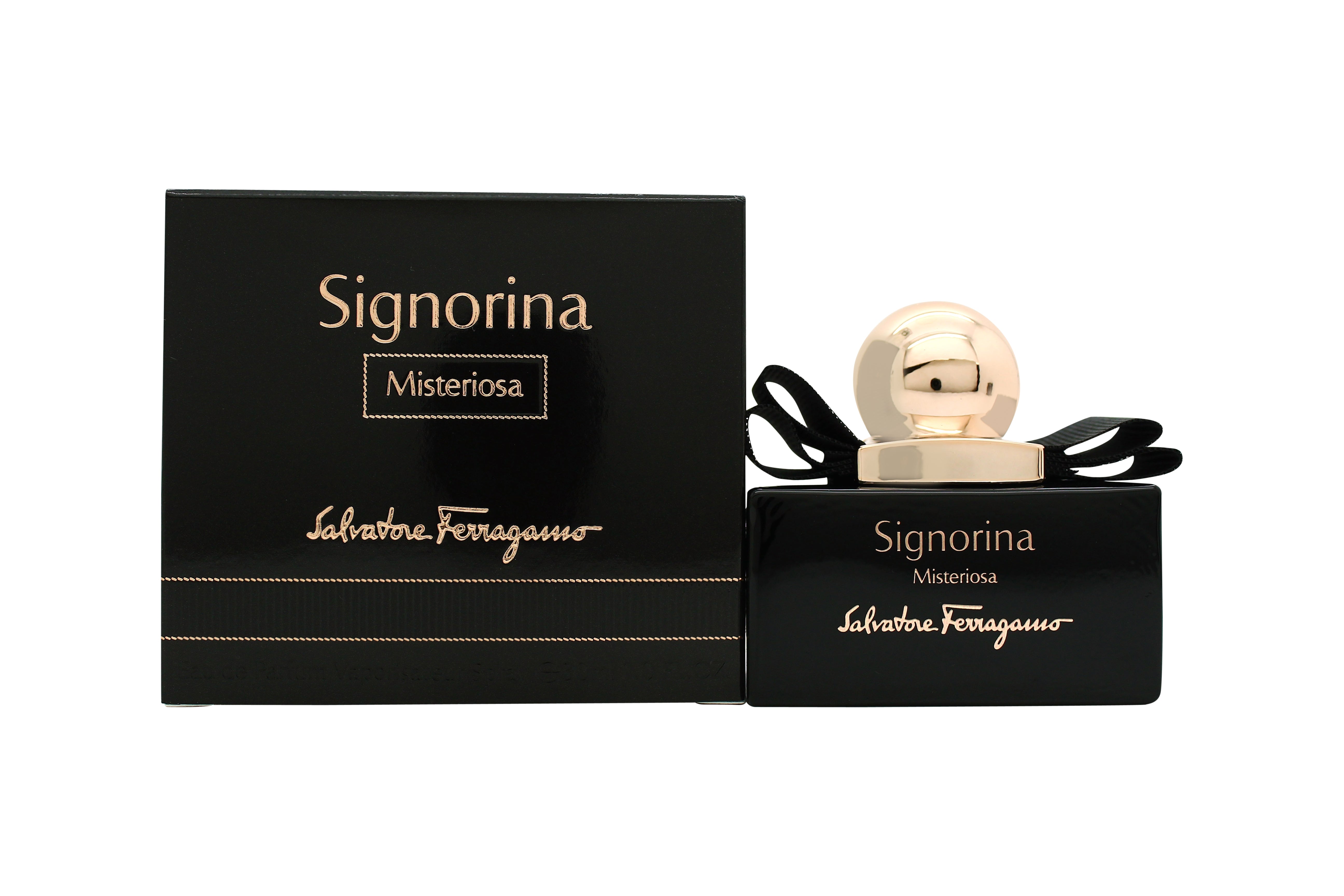 Salvatore Ferragamo Signorina Misteriosa Eau de Parfum 30 ml Spray