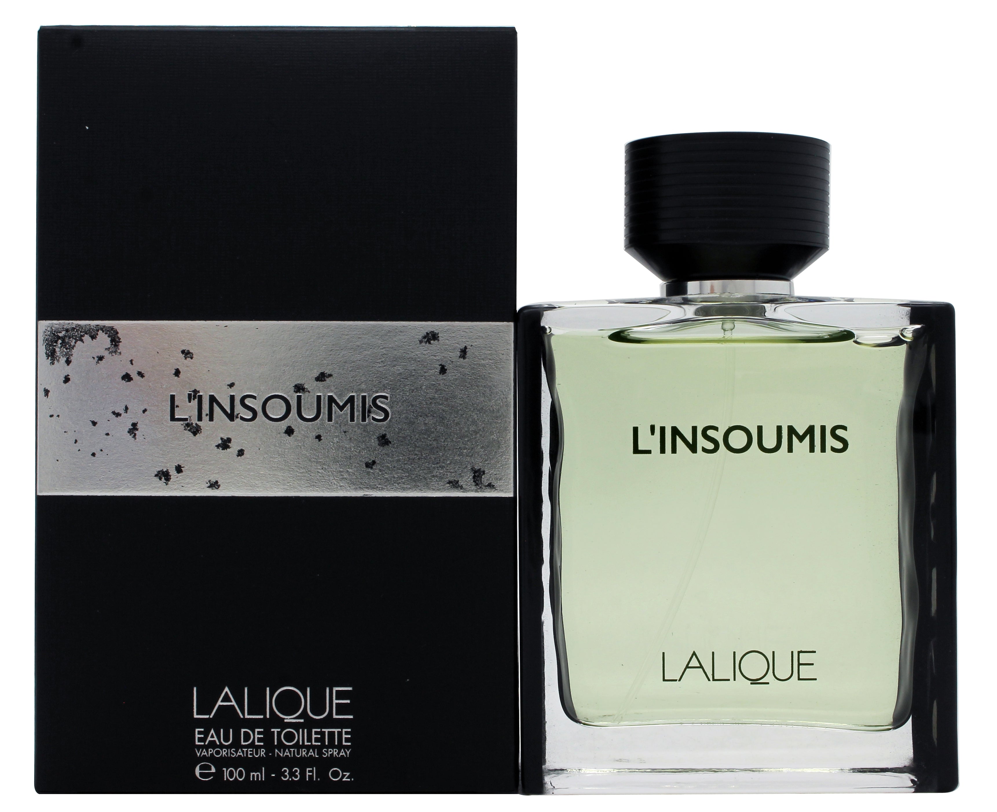 Lalique L'Insoumis Eau de Toilette 100ml Spray
