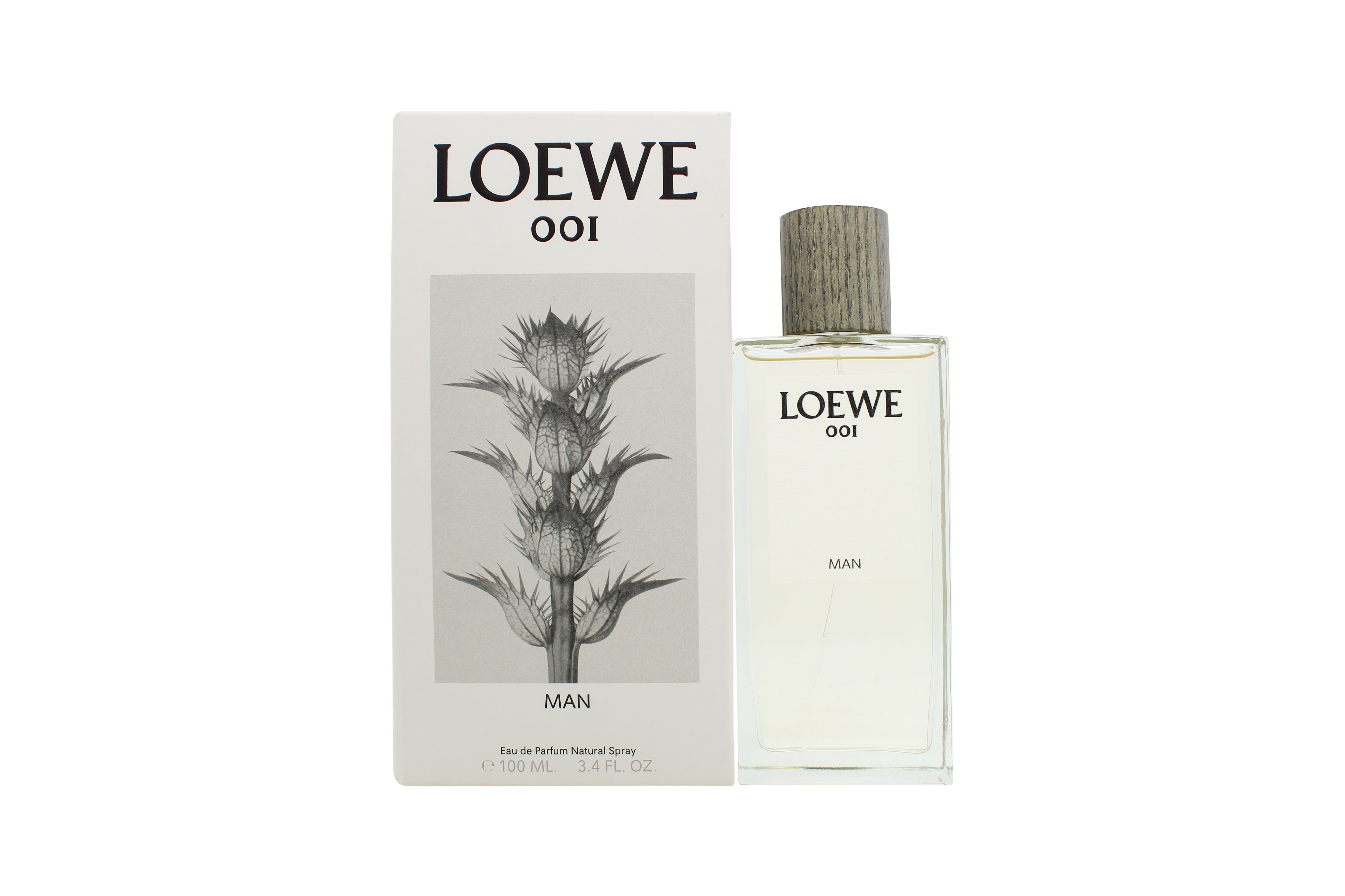 Loewe 001 Man Eau de Parfum 100ml Spray
