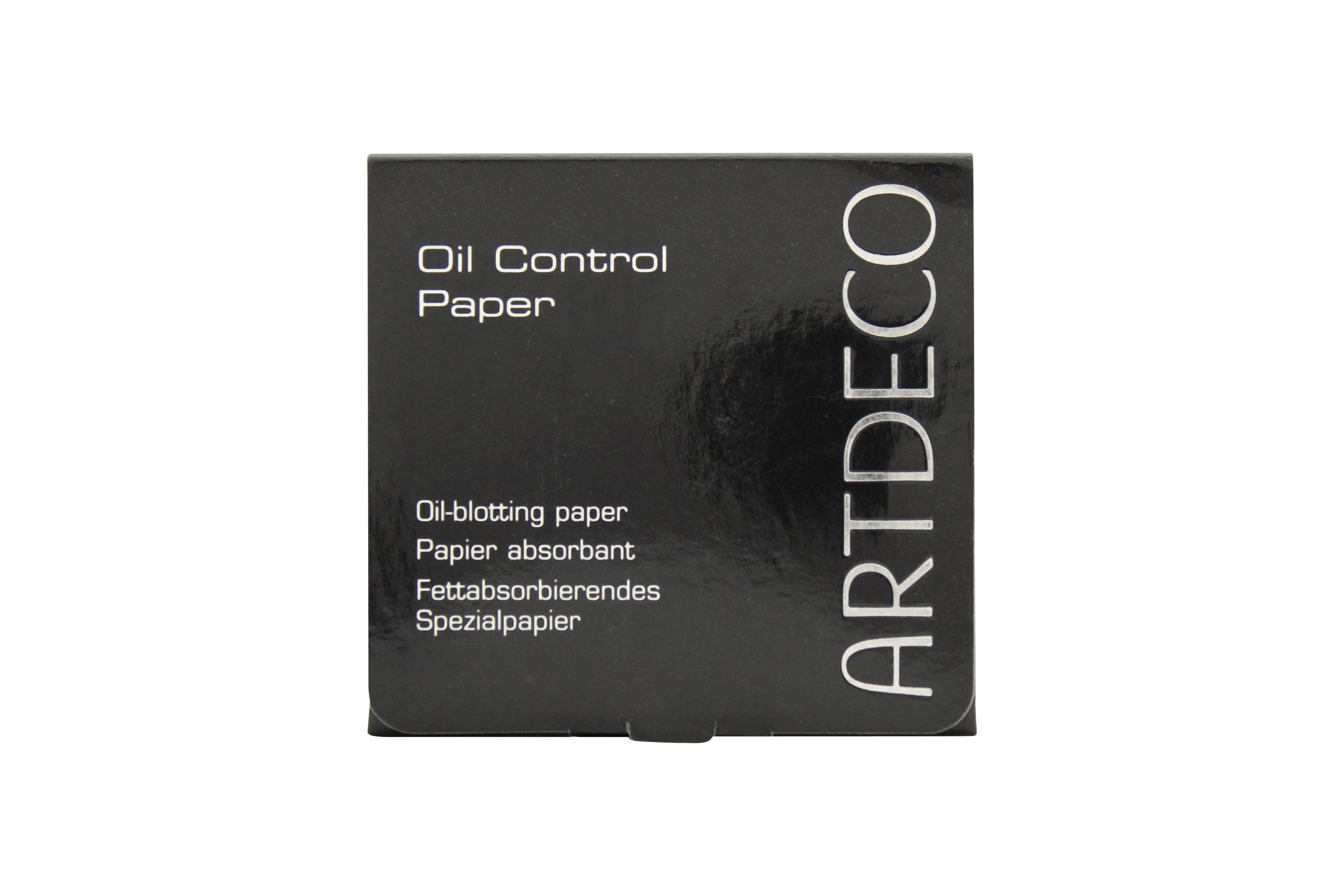 Artdeco Oil Control Paper 100 Vellen
