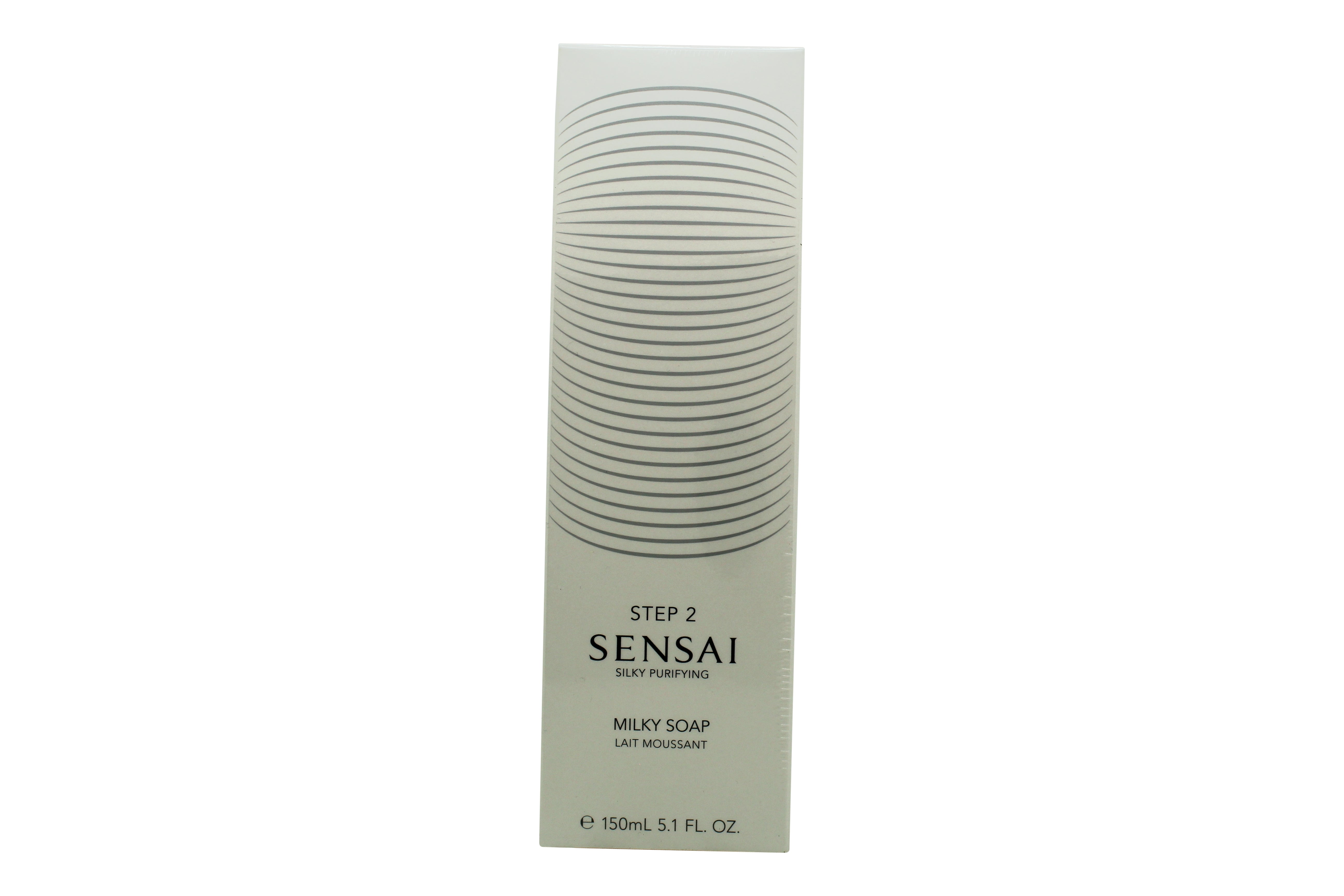 Kanebo Cosmetics Sensai Silky Purifying Step 2 Melkachitge Zeep 150ml