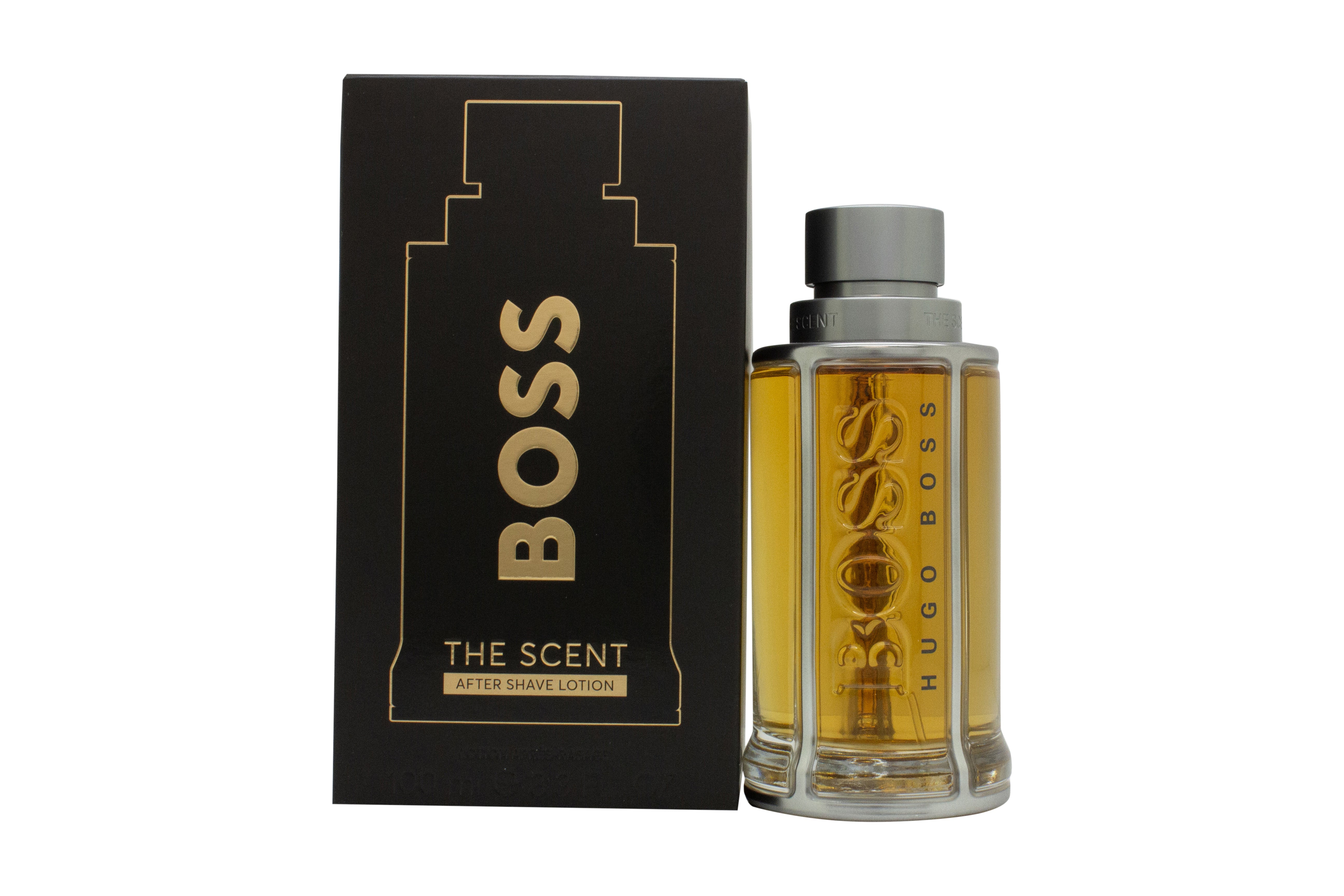 Hugo Boss Boss The Scent Aftershave Lotion 100ml