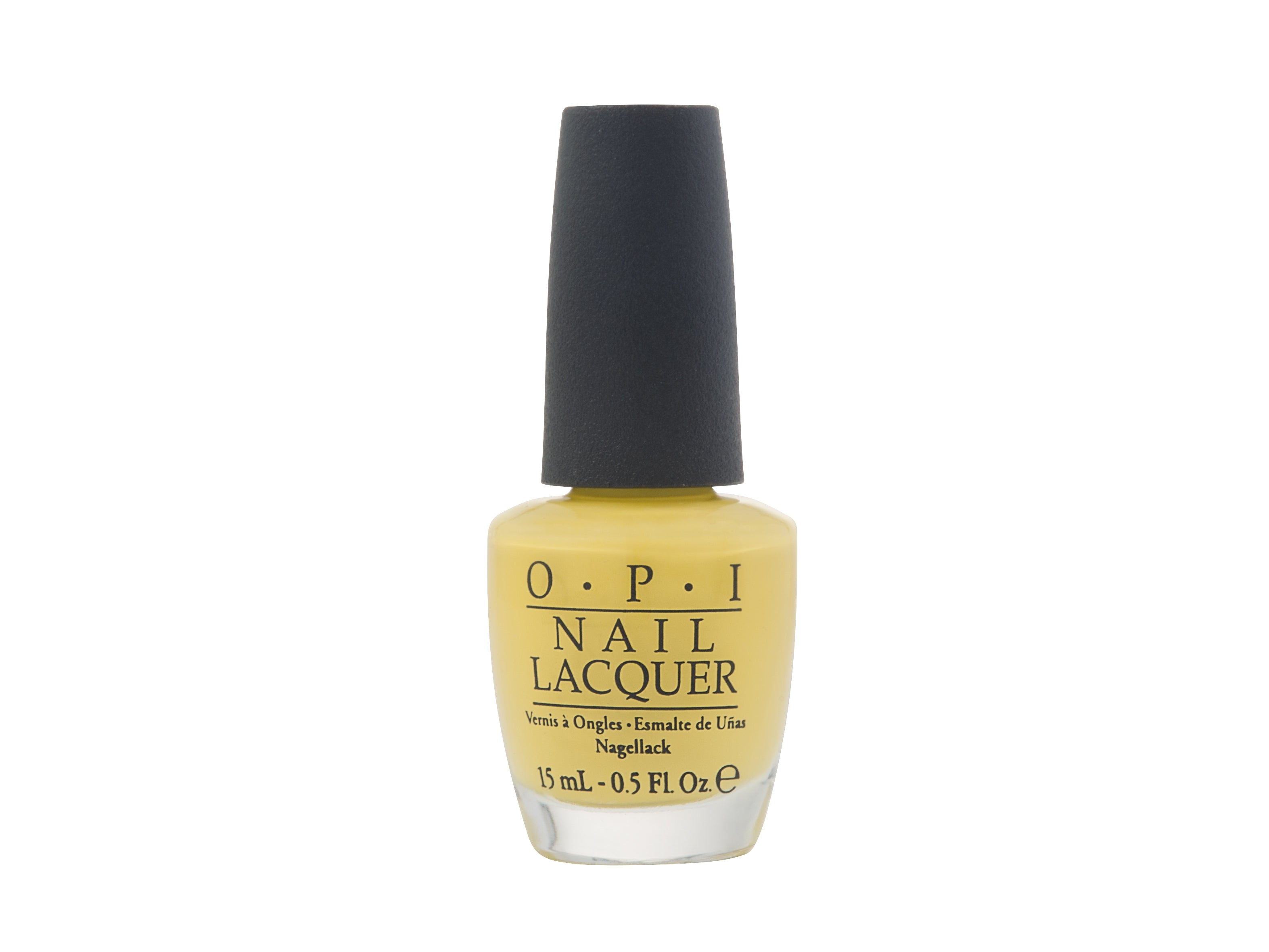 OPI Brazil Nagellack 15ml I Just Can't Cope-Acabana