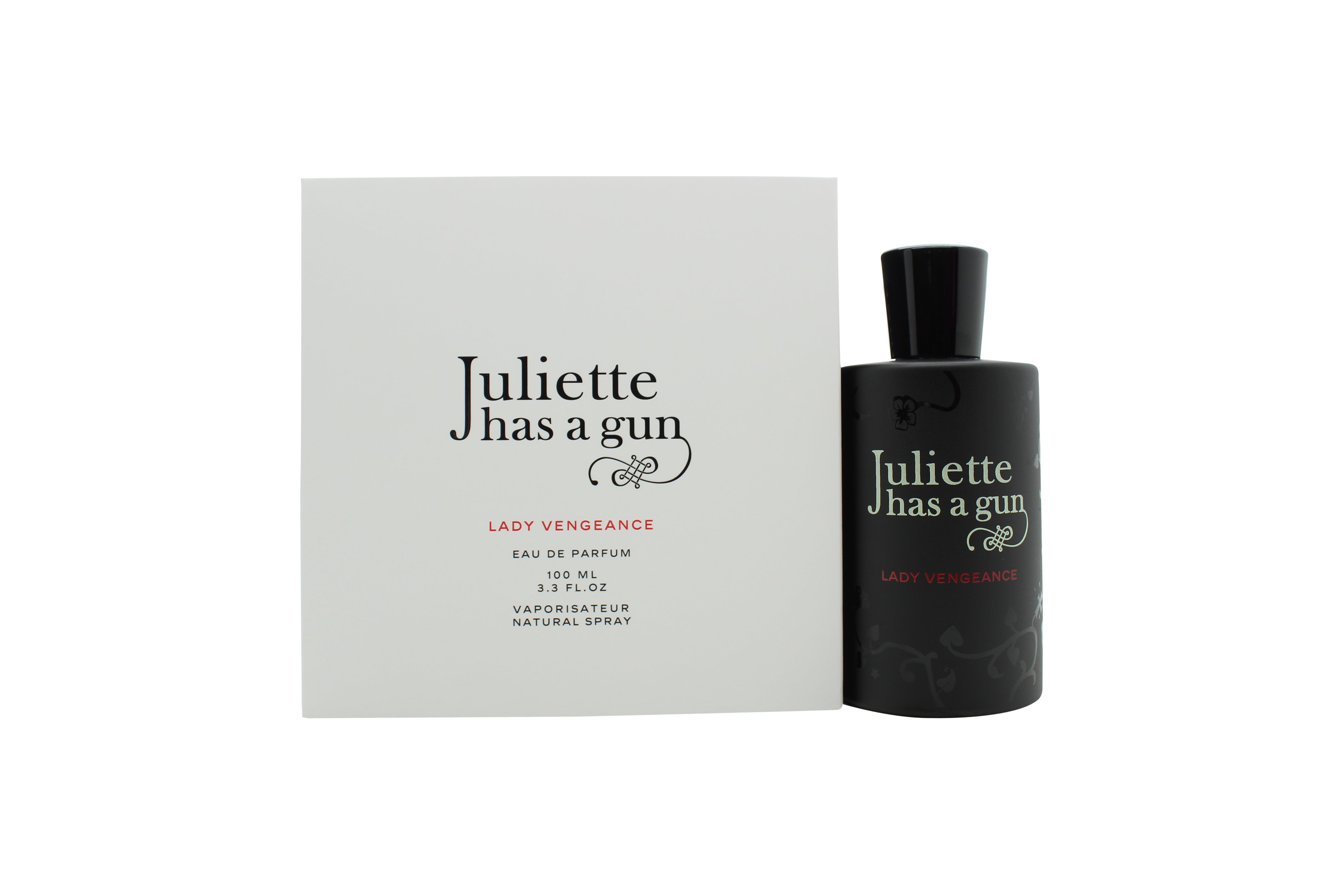 Juliette Has A Gun Lady Vengeance Eau de Parfum 100ml Spray