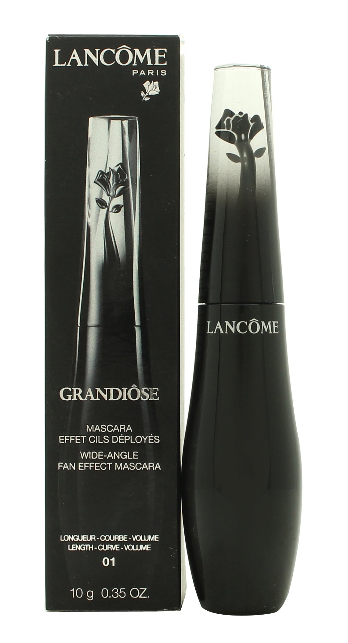 Lancome Grandiôse Mascara #01 Black 6.5ml