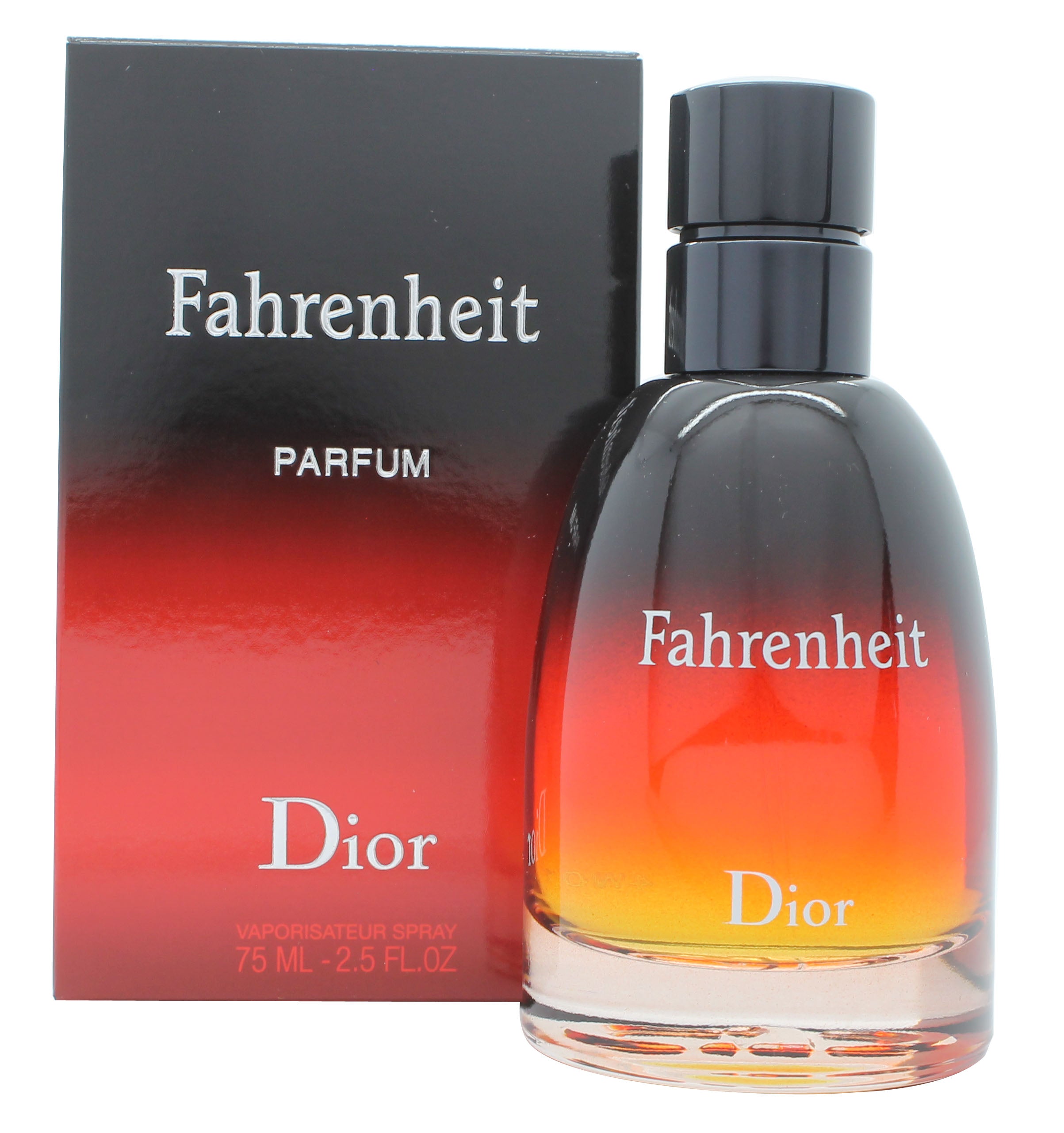 Christian Dior Fahrenheit Eau de Parfum 75ml Spray