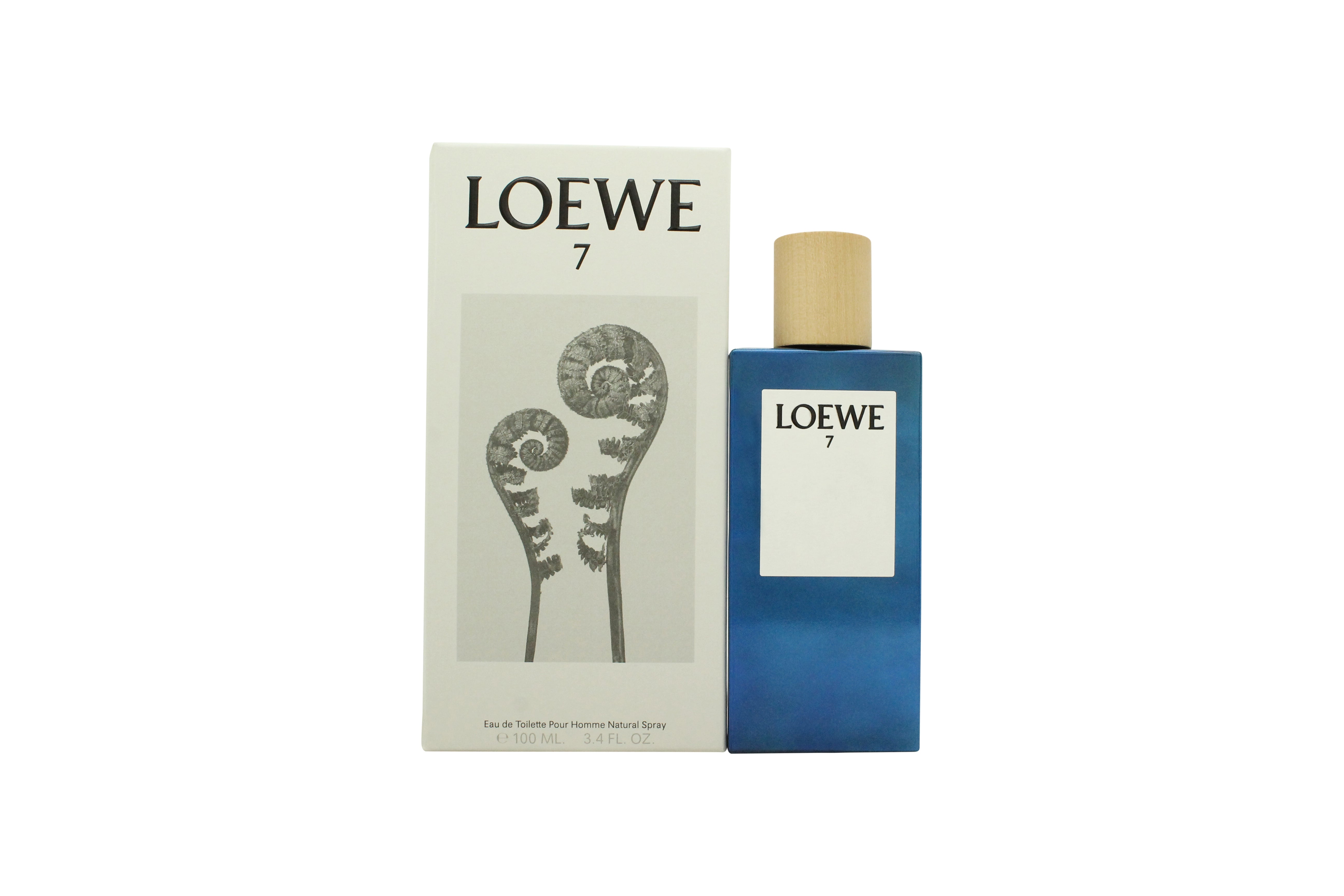 Loewe Loewe 7 Eau de Toilette 100 ml Spray