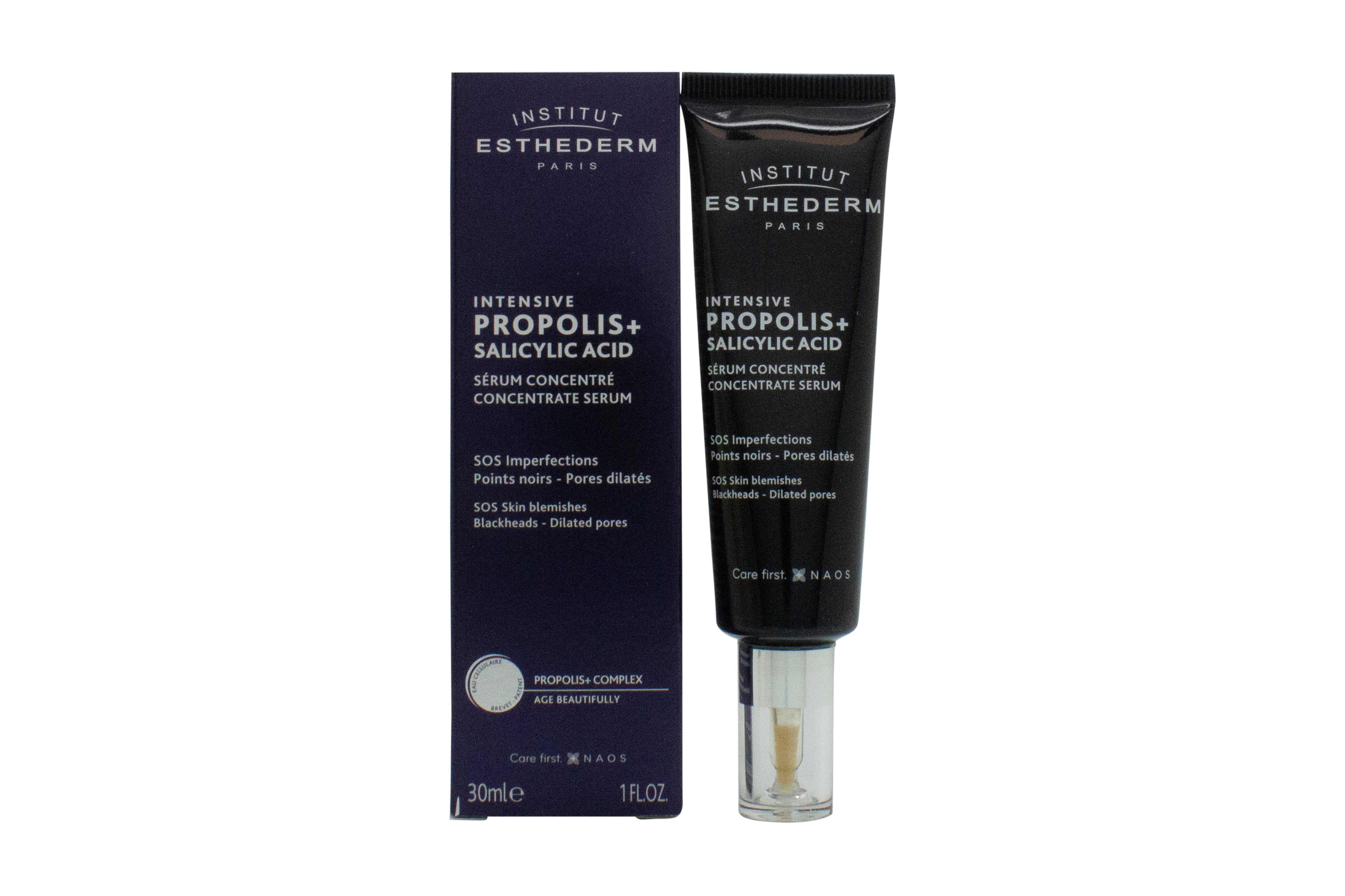 Institut Esthederm Intensive Propolis+ Salicylic Acid Concentrate Serum 30 ml