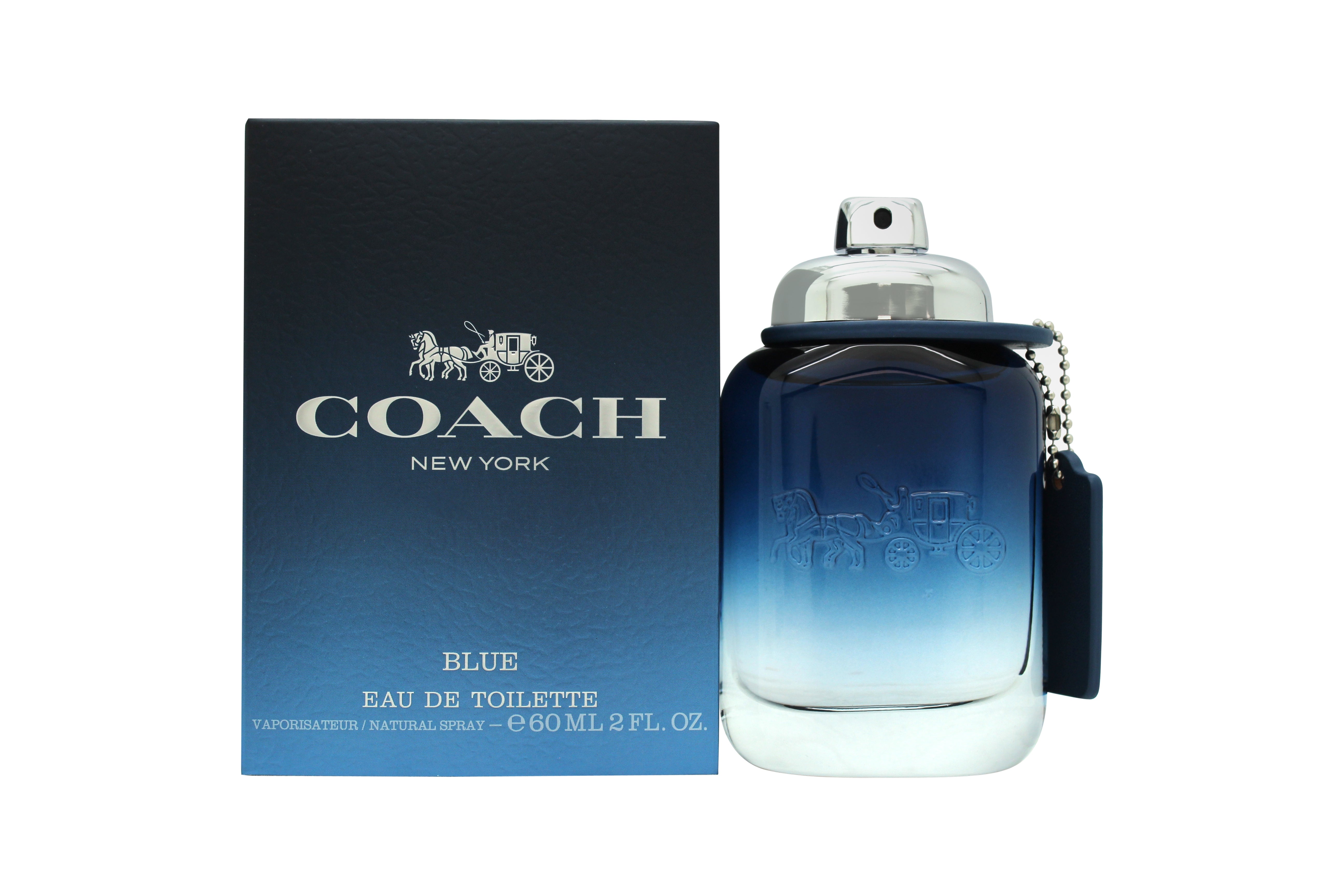 Coach Blue Eau de Toilette 60 ml Spray