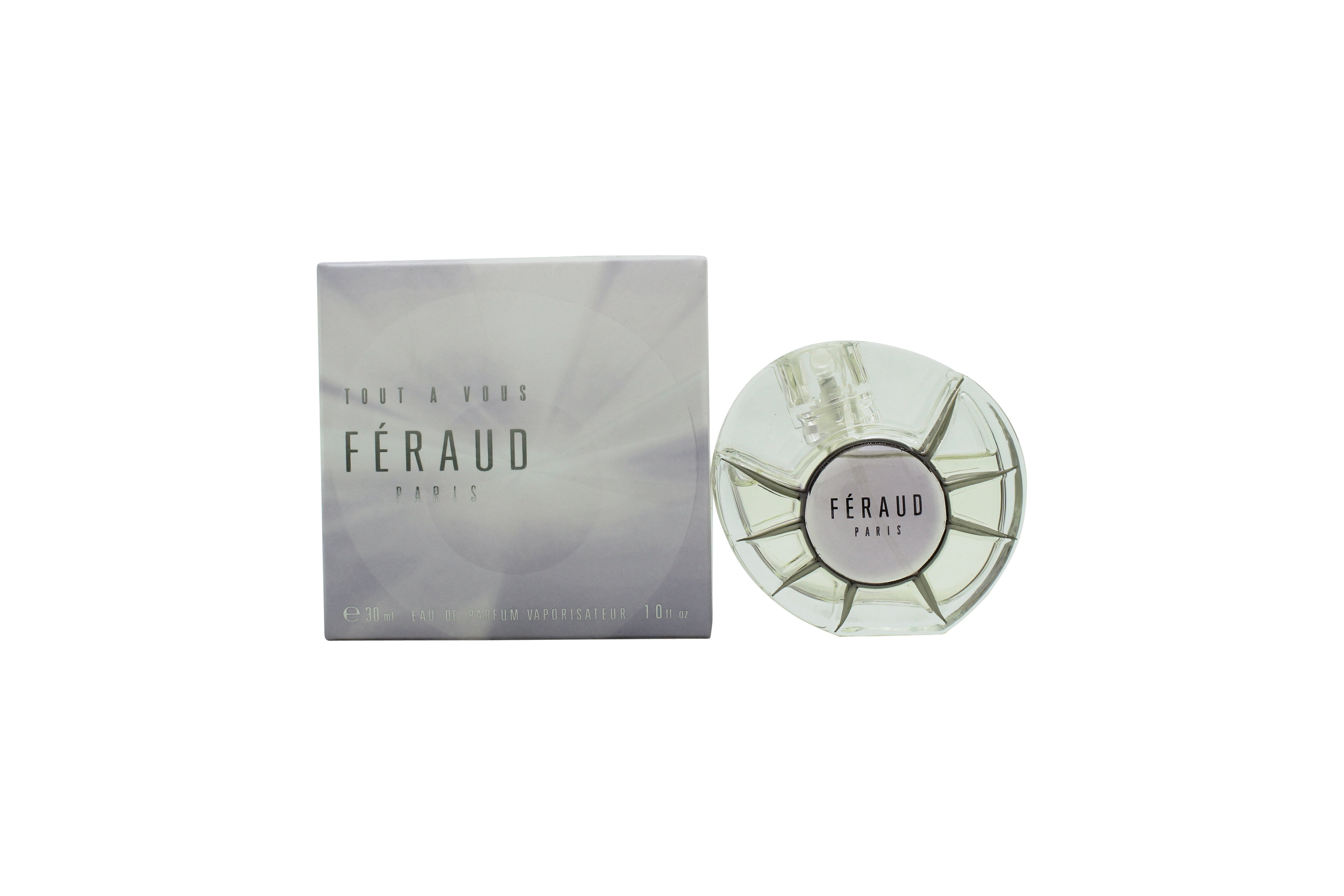 Louis Feraud Tout A Vous Eau de Parfum 30 ml Spray