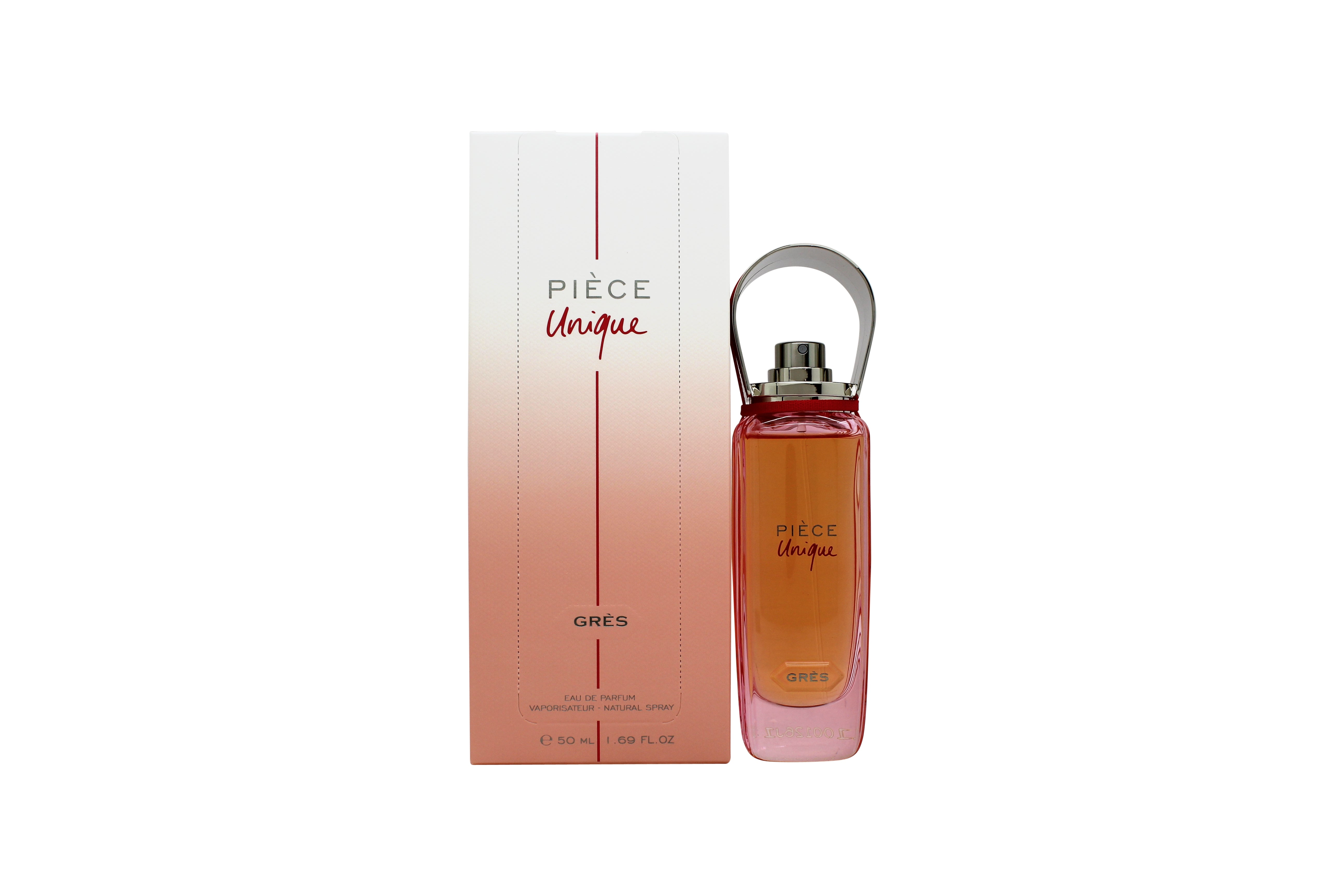 Gres Parfums Pièce Unique Eau de Parfum 50 ml Spray