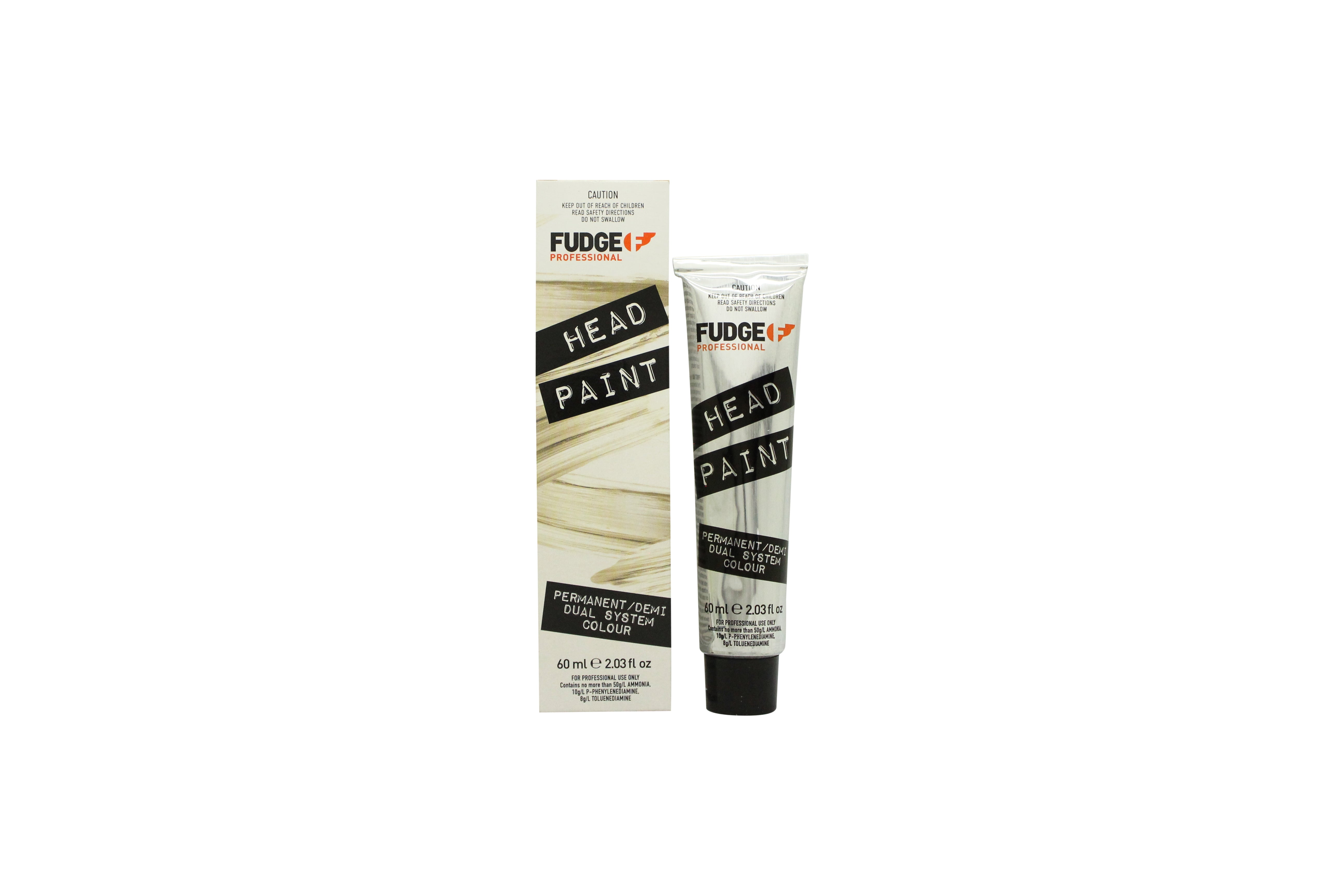 Fudge Professional Colour Headpaint 60 ml - Very Light Brunette Blonde