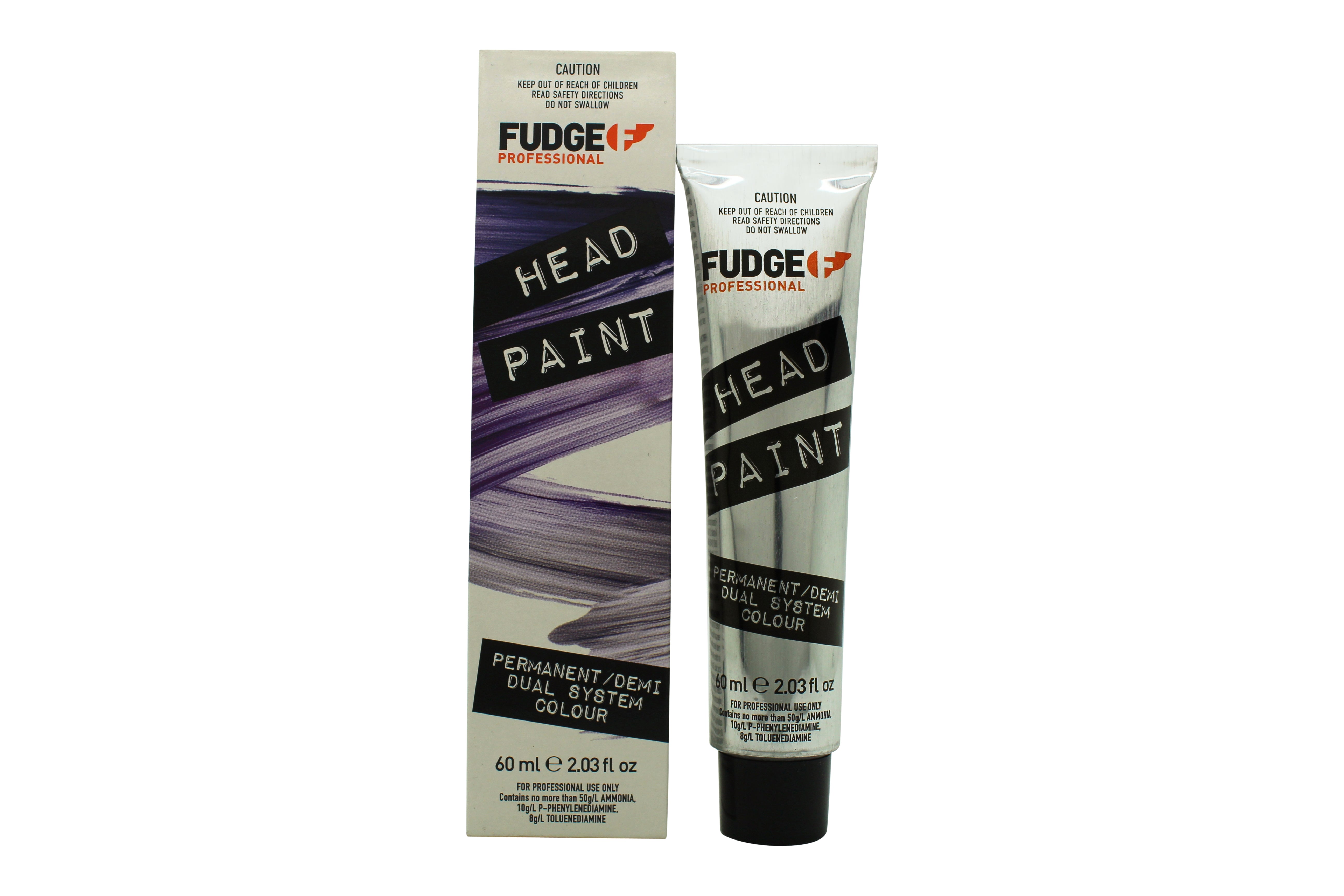 Fudge Professional Colour Headpaint 60 ml - 044 Orange Intensifier