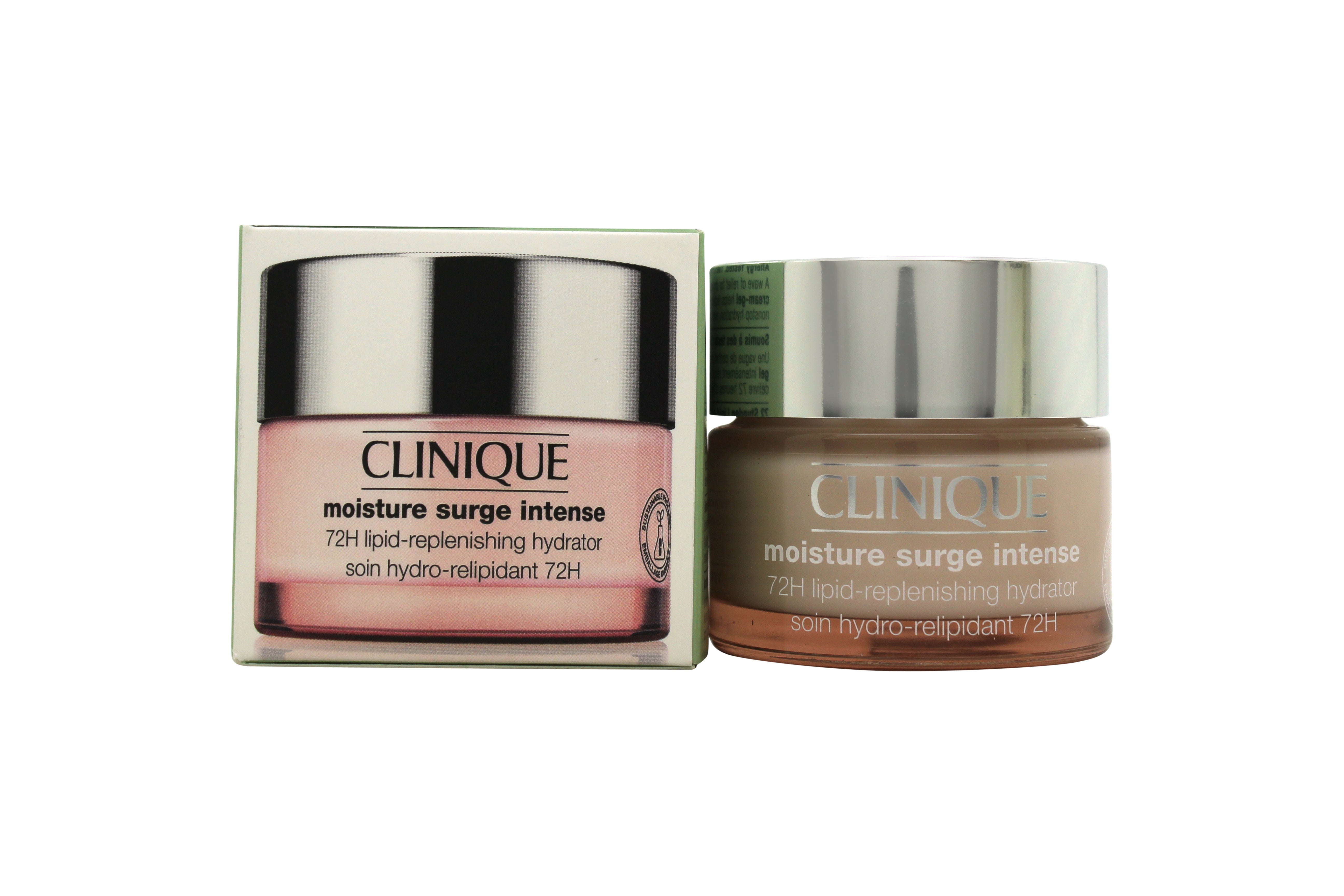 Clinique Moisture Surge Intense 72H Lipid-Replenishing Hydrator Creme-Gel 50 ml