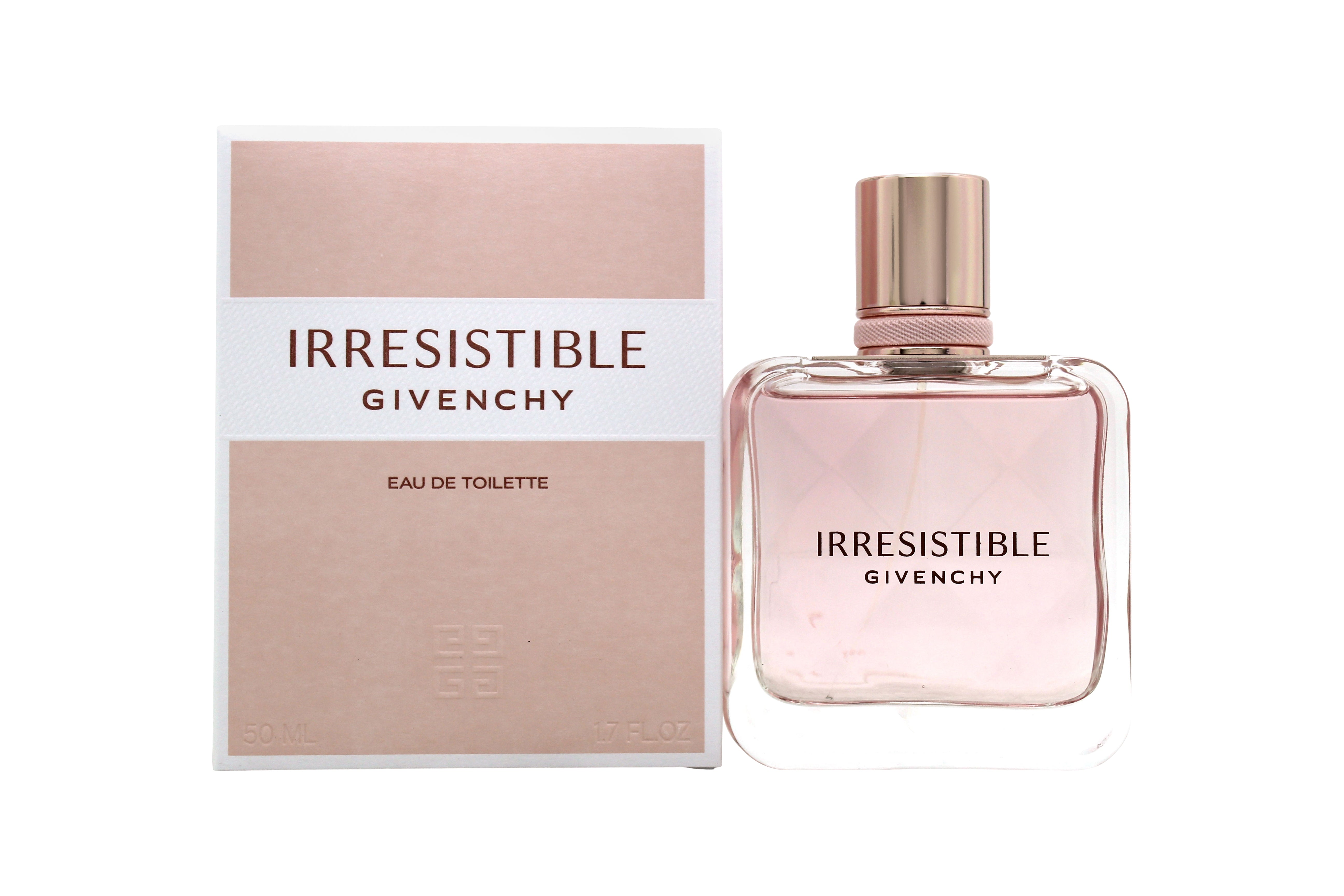 Givenchy Irrésistible Givenchy Eau de Toilette 50 ml Spray