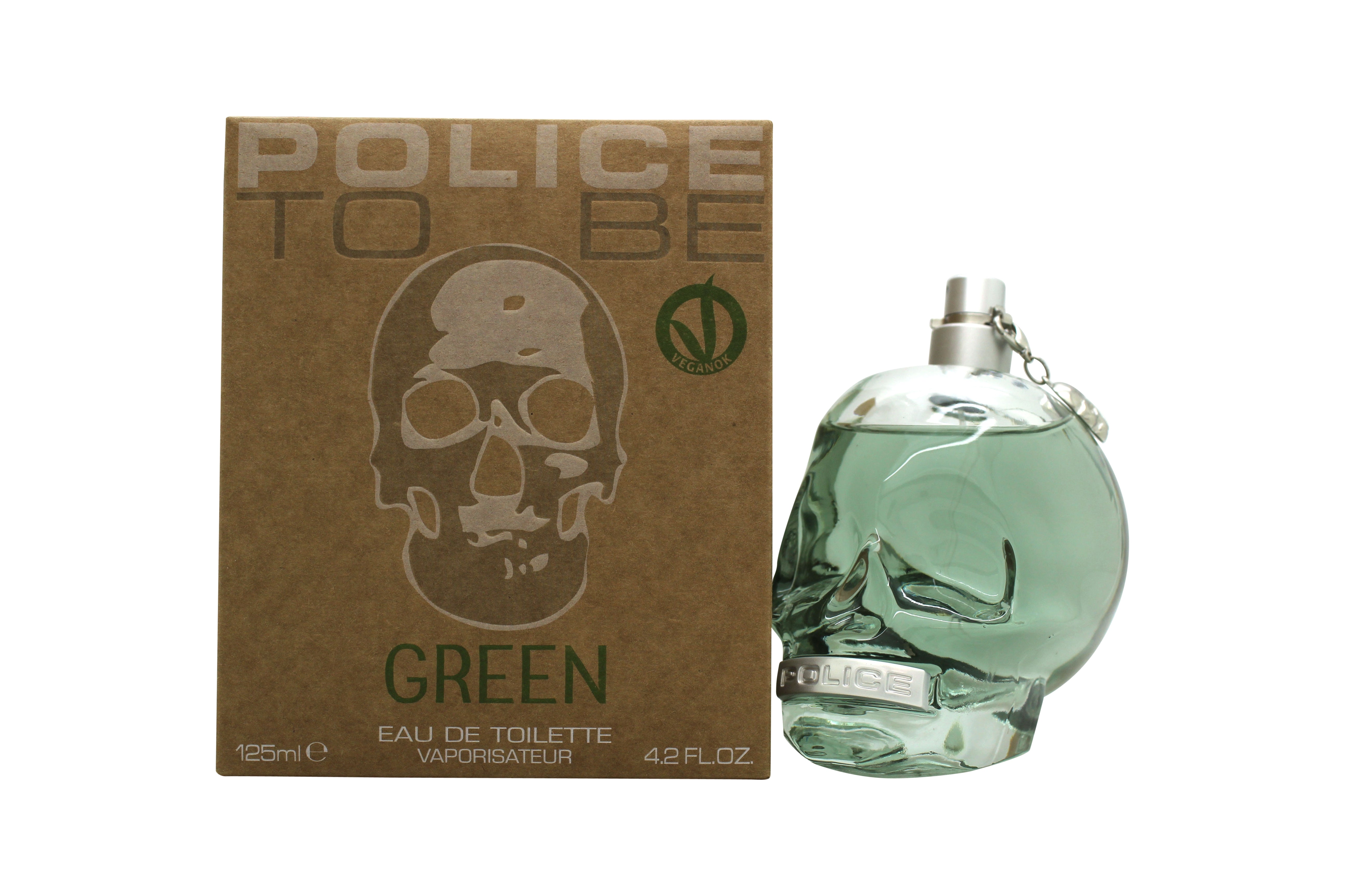 Police To Be Green Eau de Toilette 125 ml Spray