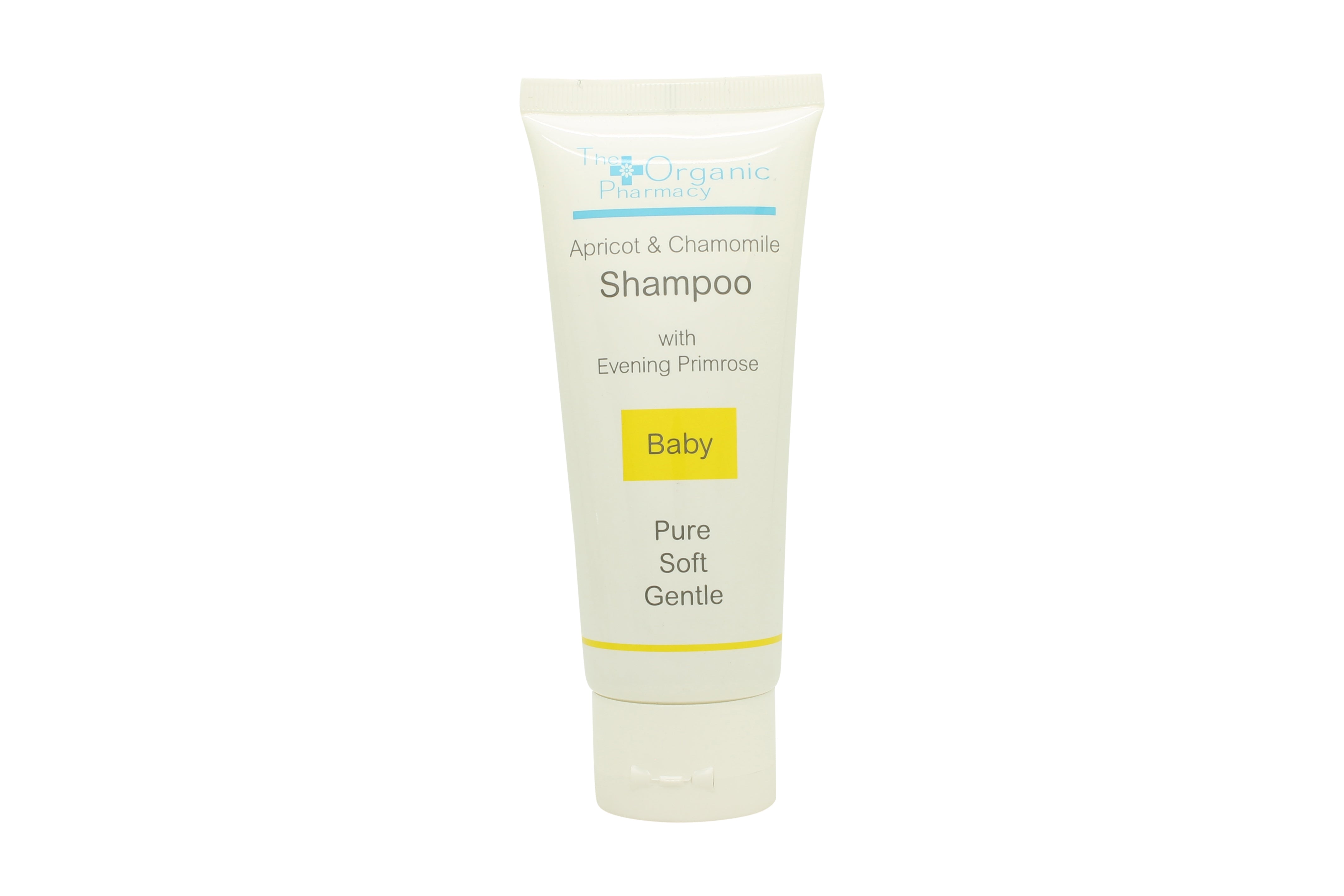 The Organic Pharmacy Baby Apricot & Chamomile Shampoo 100ml