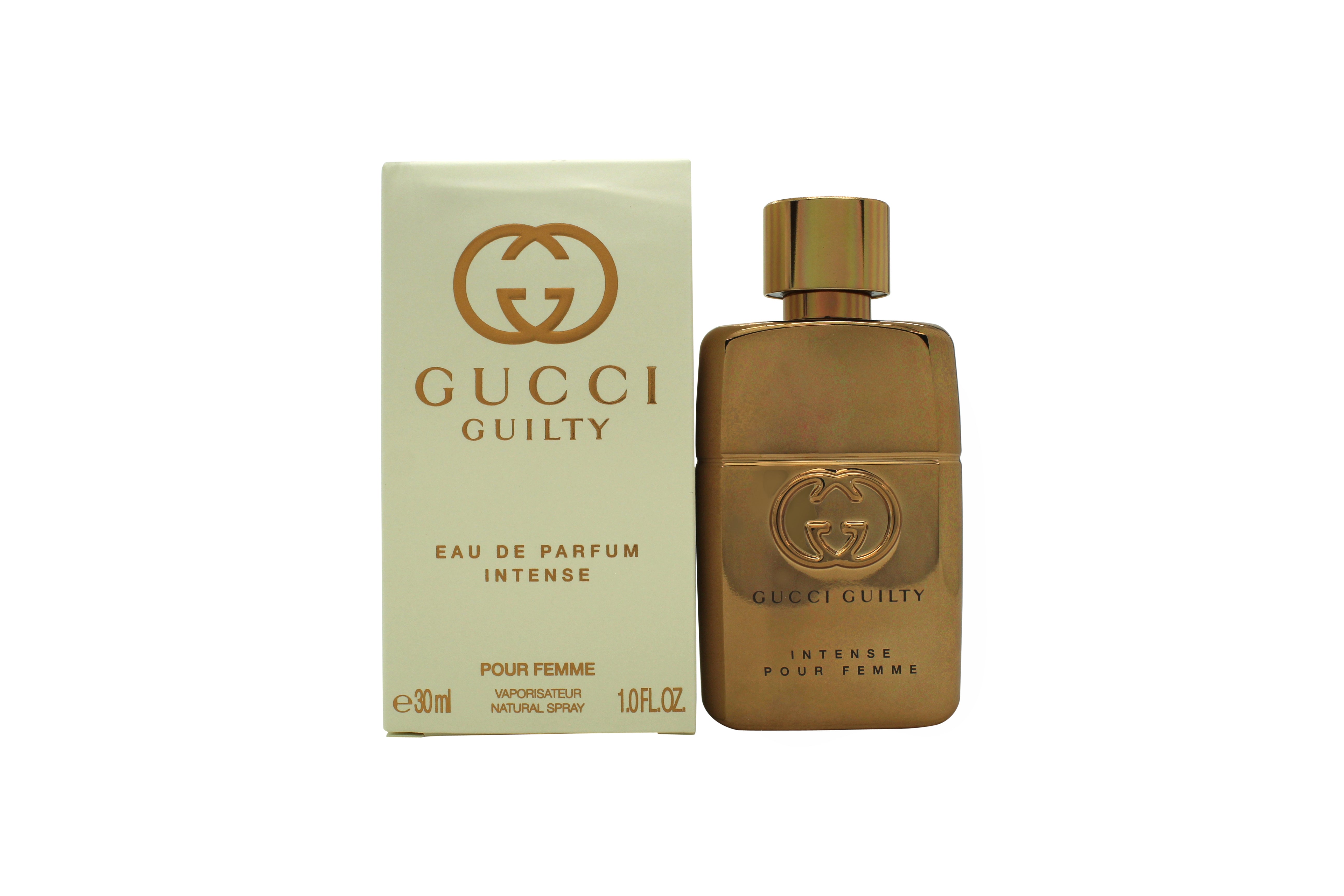Gucci Guilty Eau de Parfum Intense Pour Femme 30 ml Spray