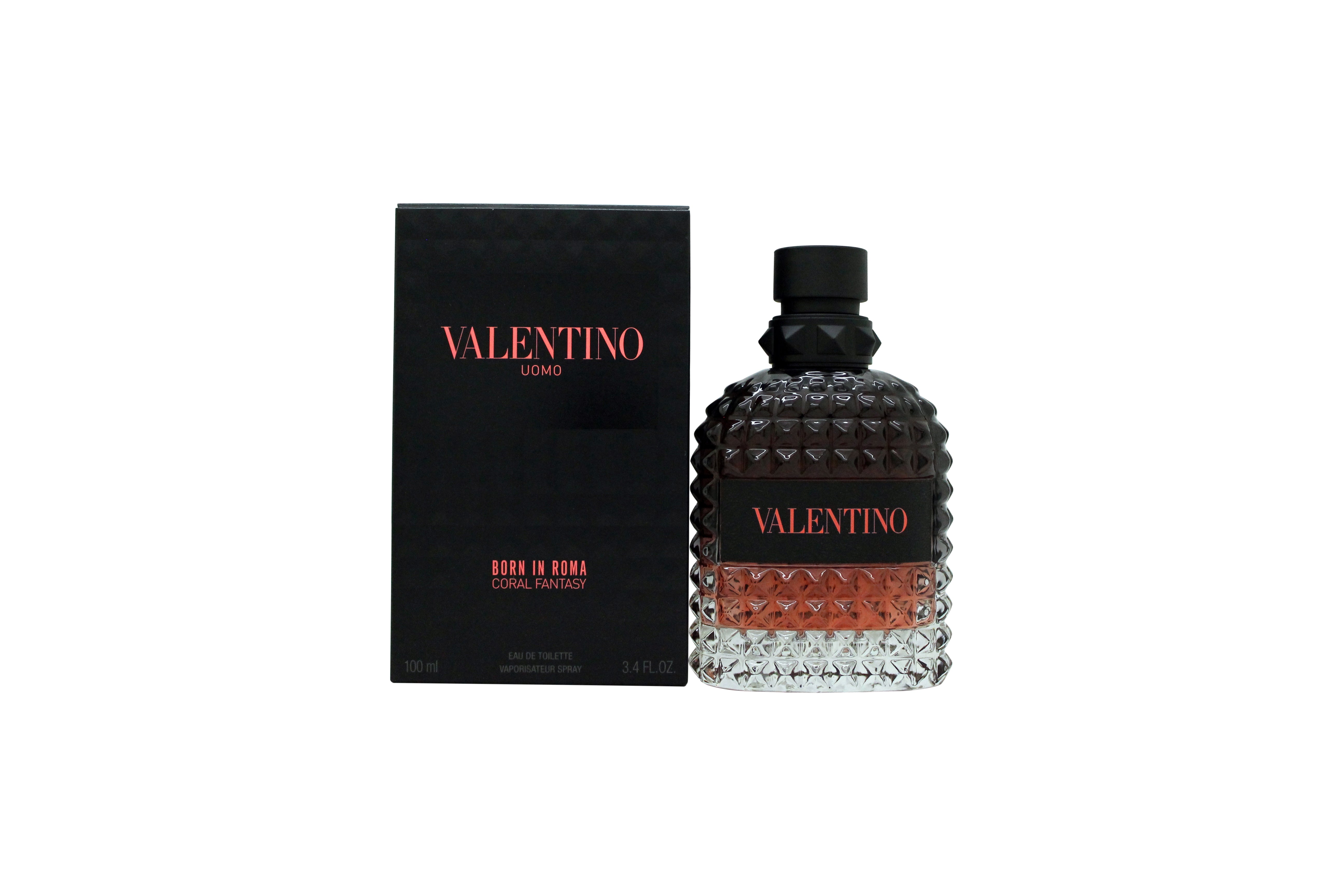 Valentino Uomo Born In Roma Coral Fantasy Eau de Toilette 100 ml Spray