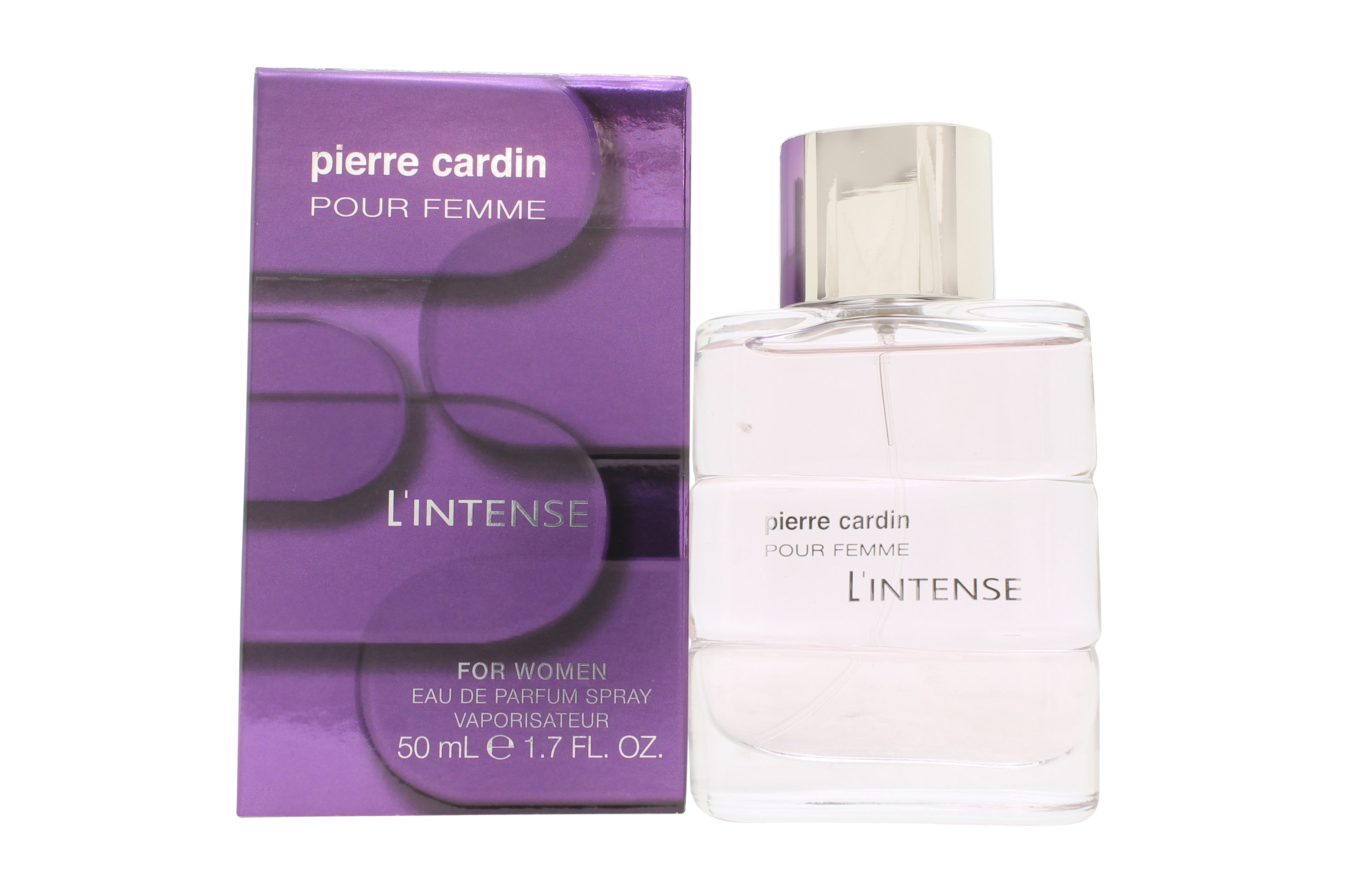 Pierre Cardin Pierre Cardin pour Femme l'Intense Eau de Parfum 50ml Spray