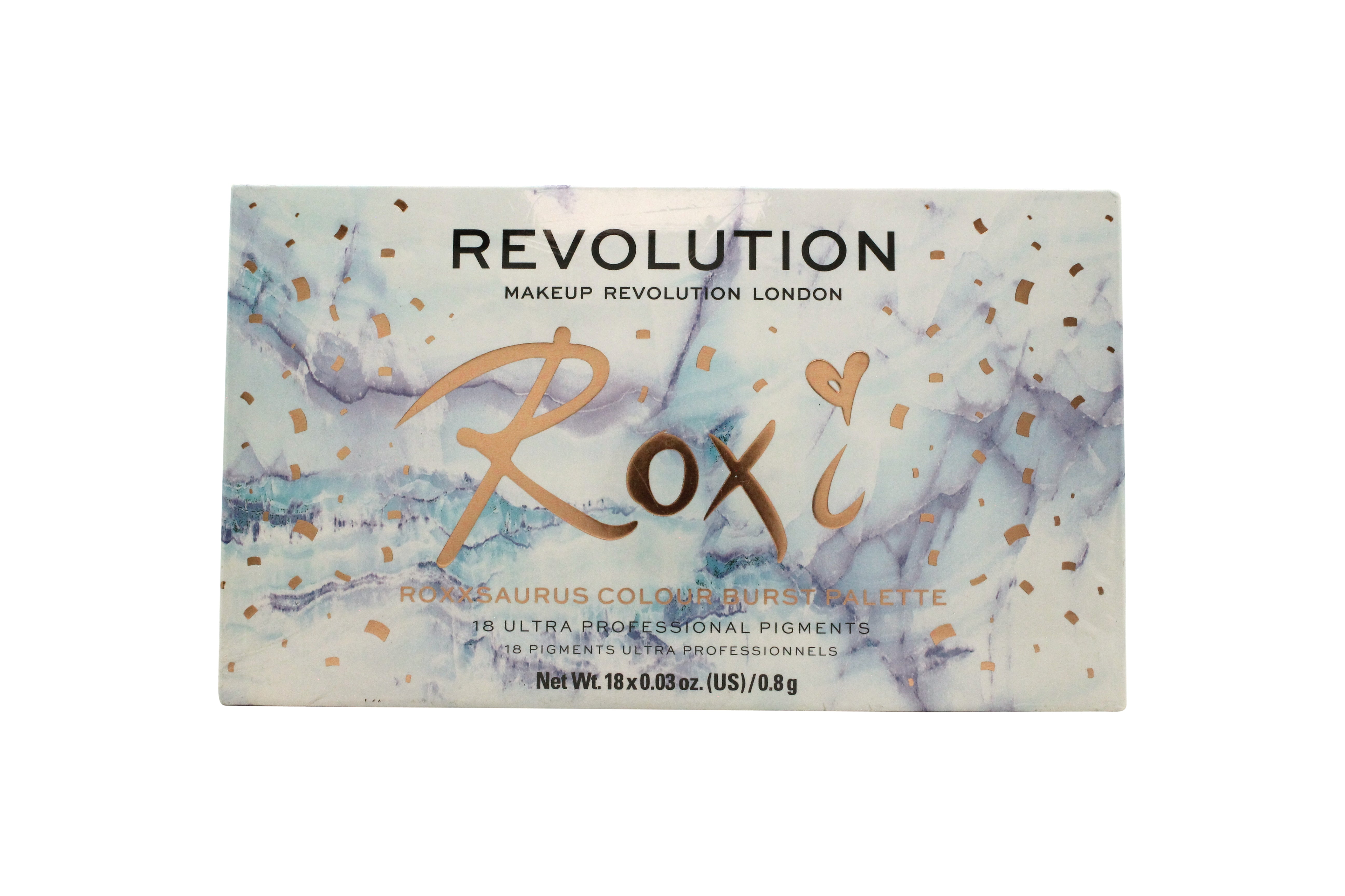 Makeup Revolution X Roxxsaurus Colour Burst Lidschatten Palette 14.4 g