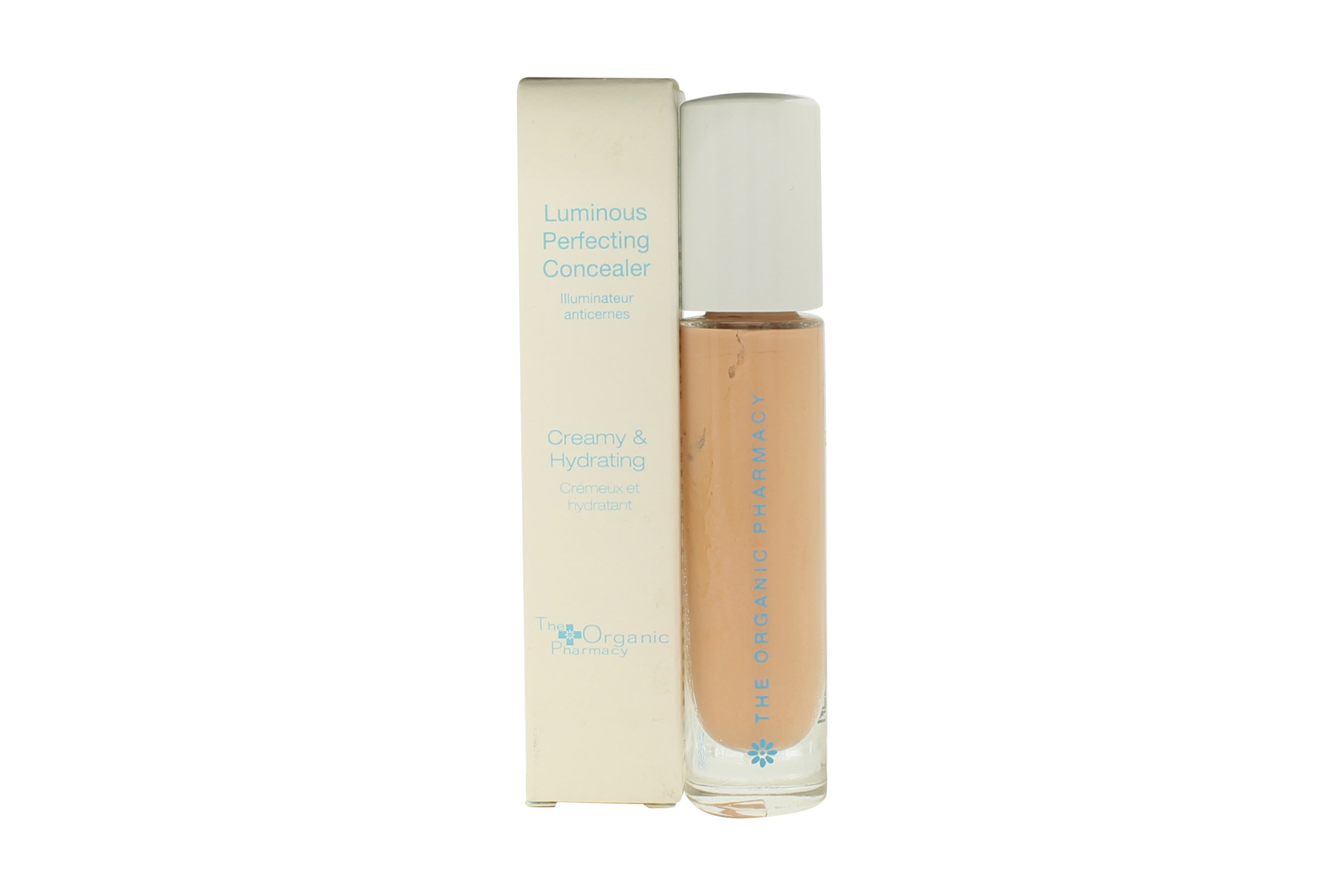 The Organic Pharmacy Leuchtend perfektionierender Concealer - Mittel