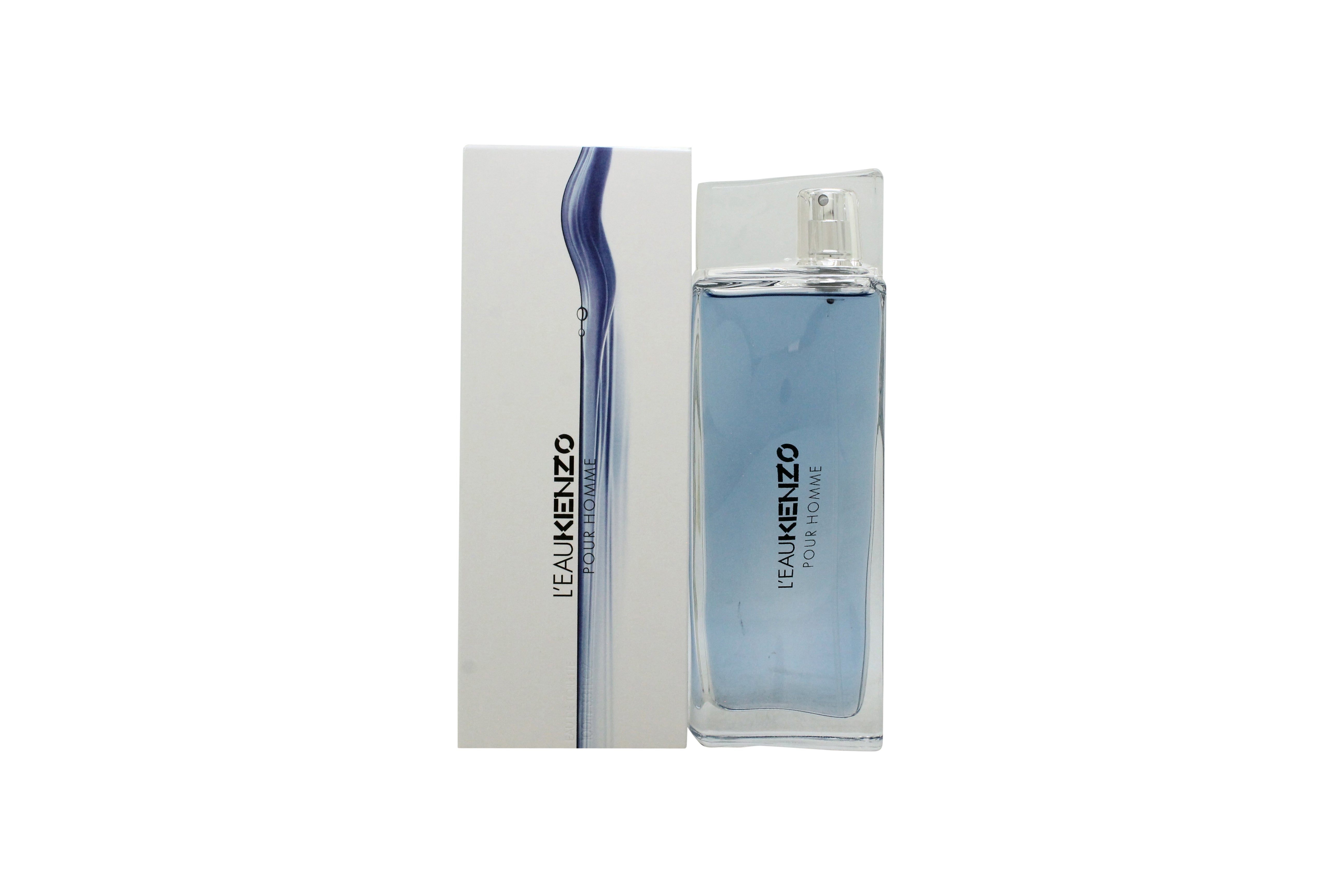 Kenzo L'Eau Kenzo Pour Homme Eau de Toilette 100 ml Spray