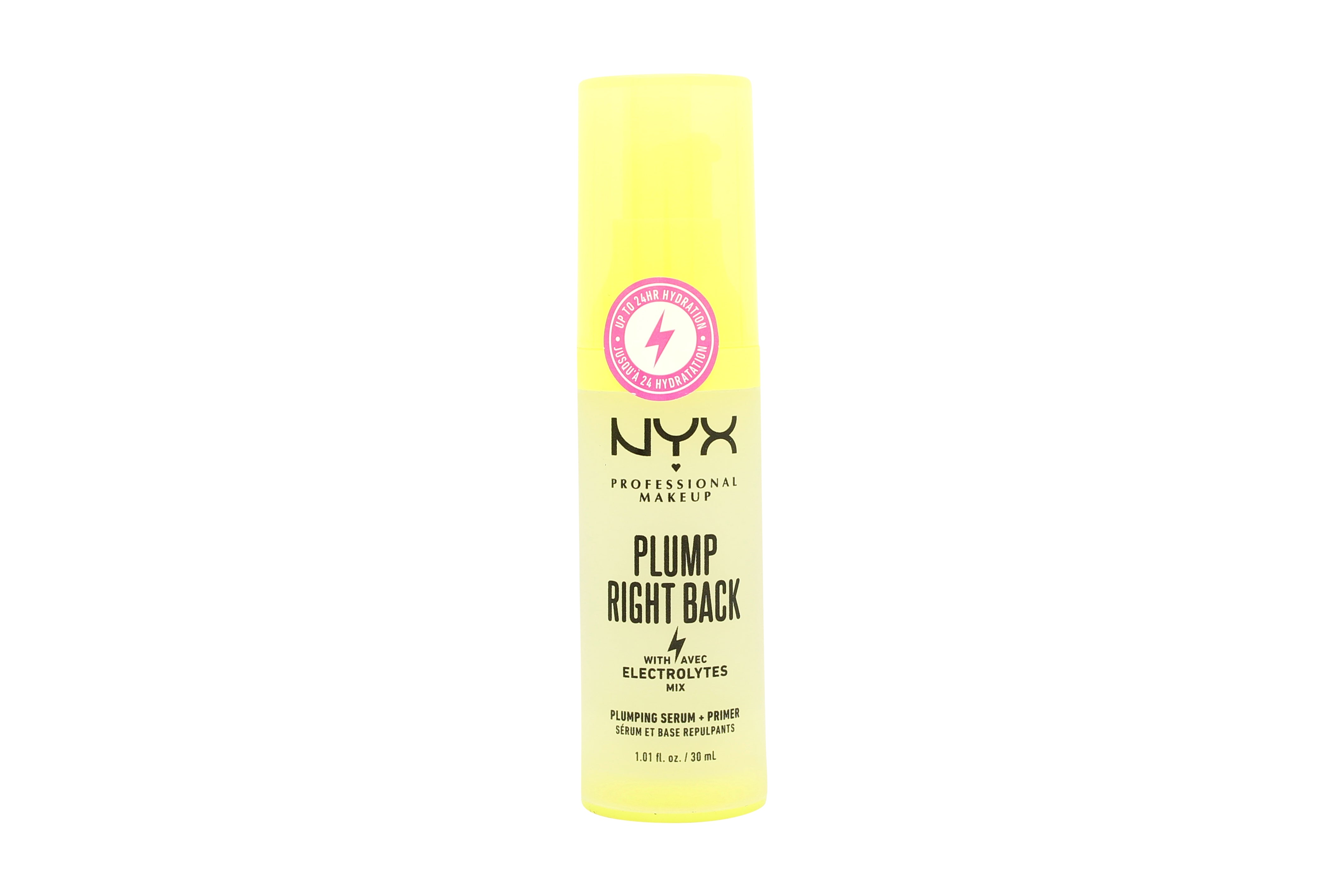 NYX Plump Right Back Grundierung + Serum 30ml