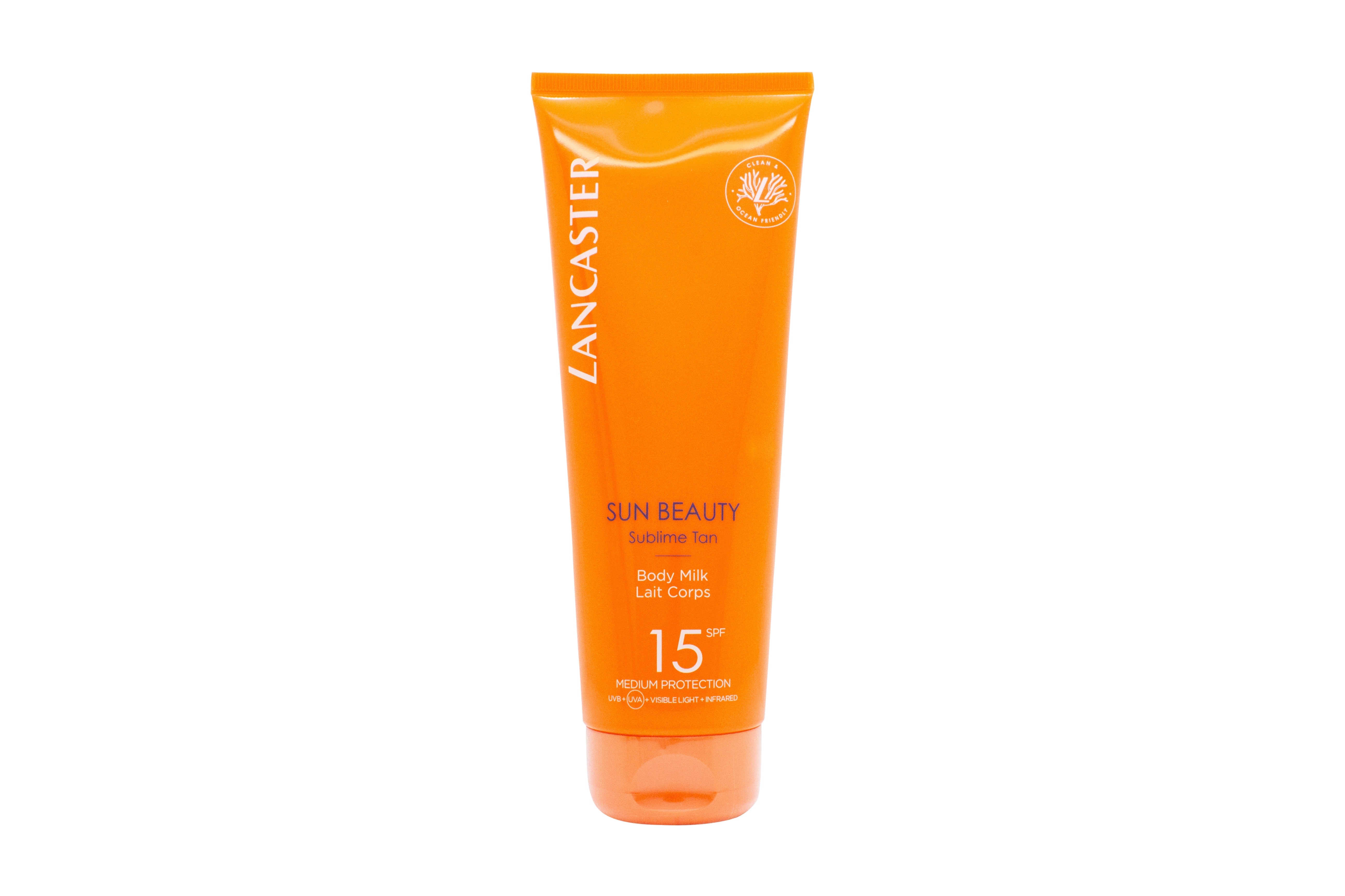 Lancaster Sun Beauty Body Milk SPF15 250ml