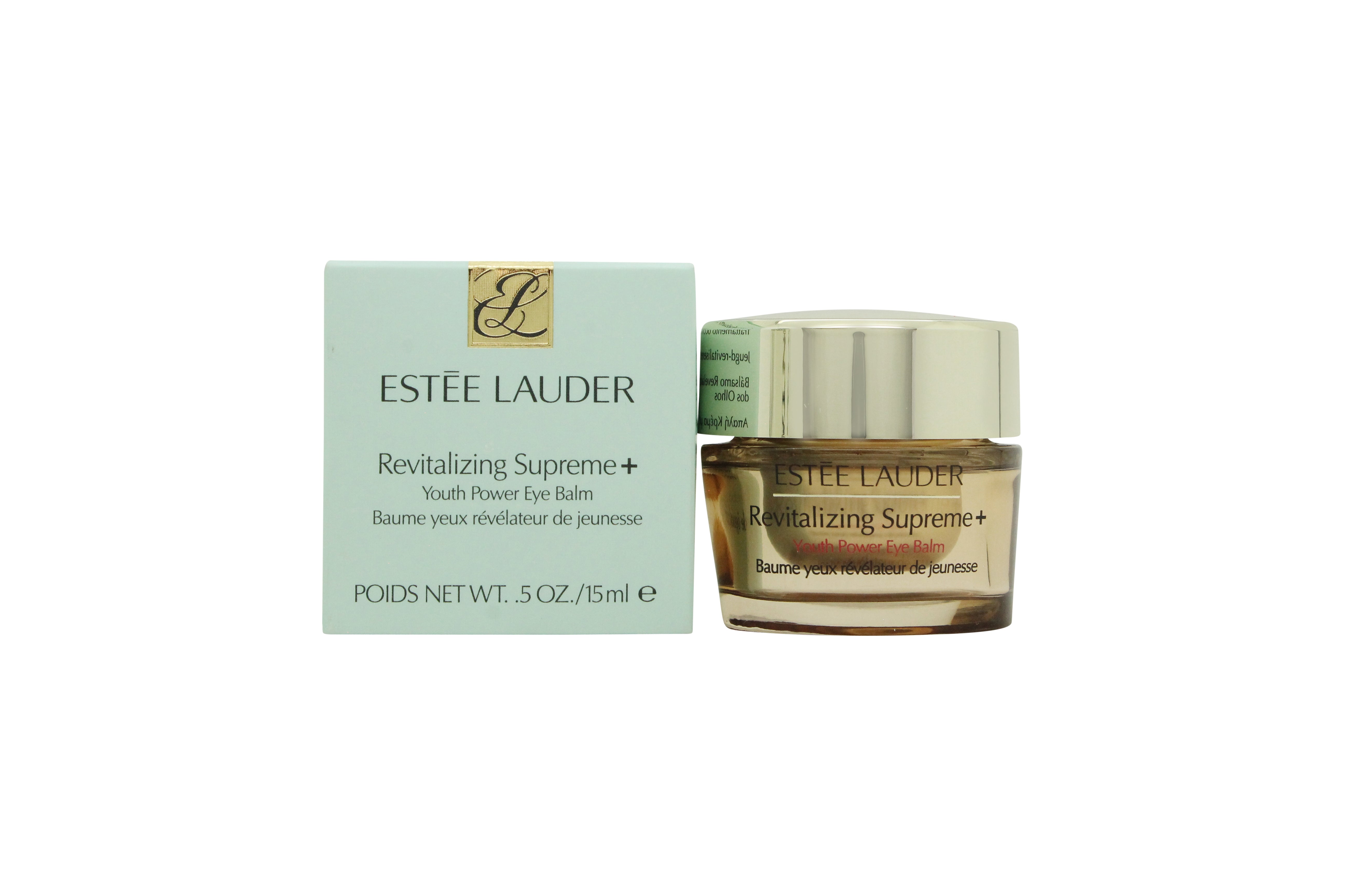 Estée Lauder Revitalizing Supreme+ Youth Power Oogbalsem 15ml