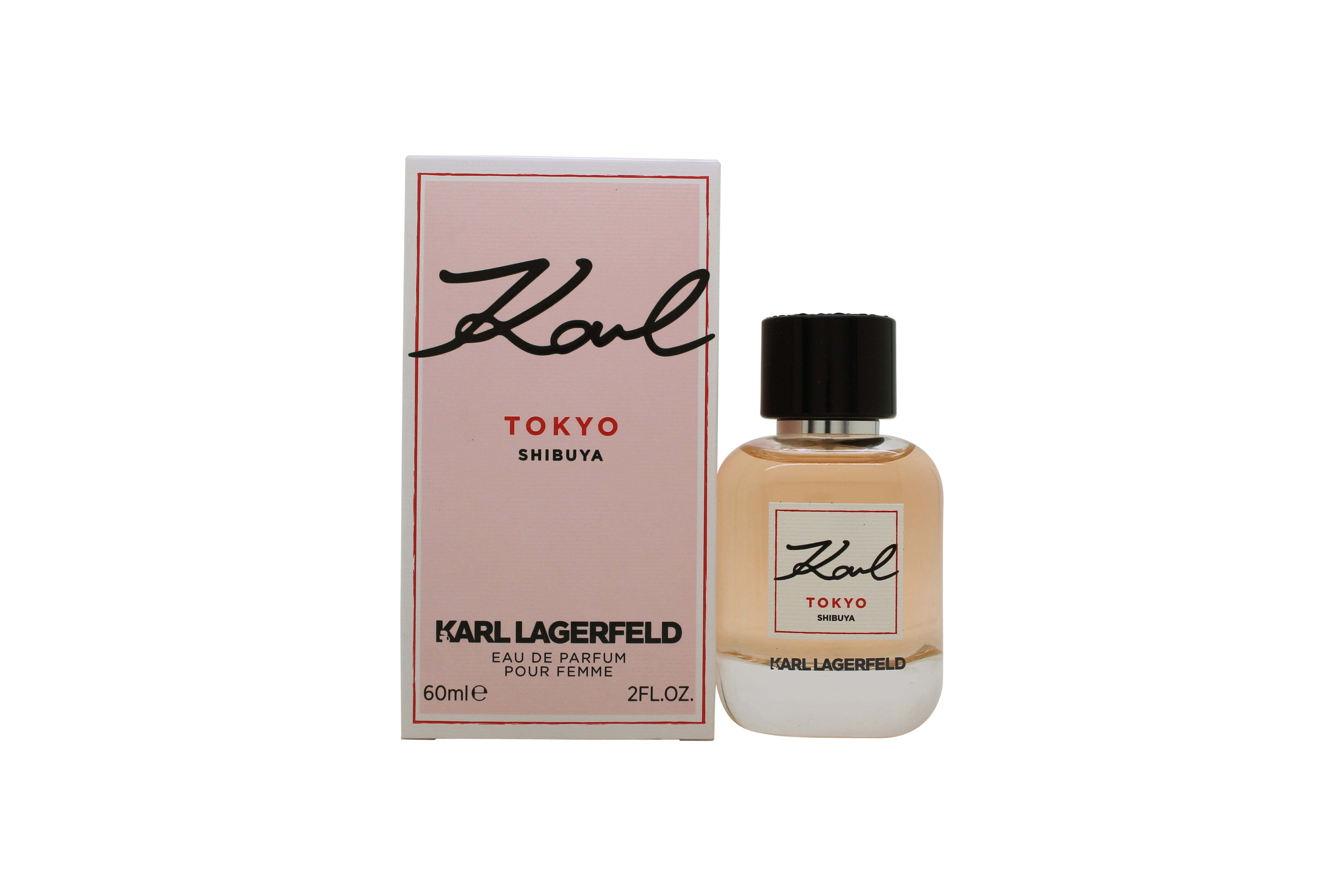Karl Lagerfeld Karl Tokyo Shibuya Eau de Parfum 60 ml Spray