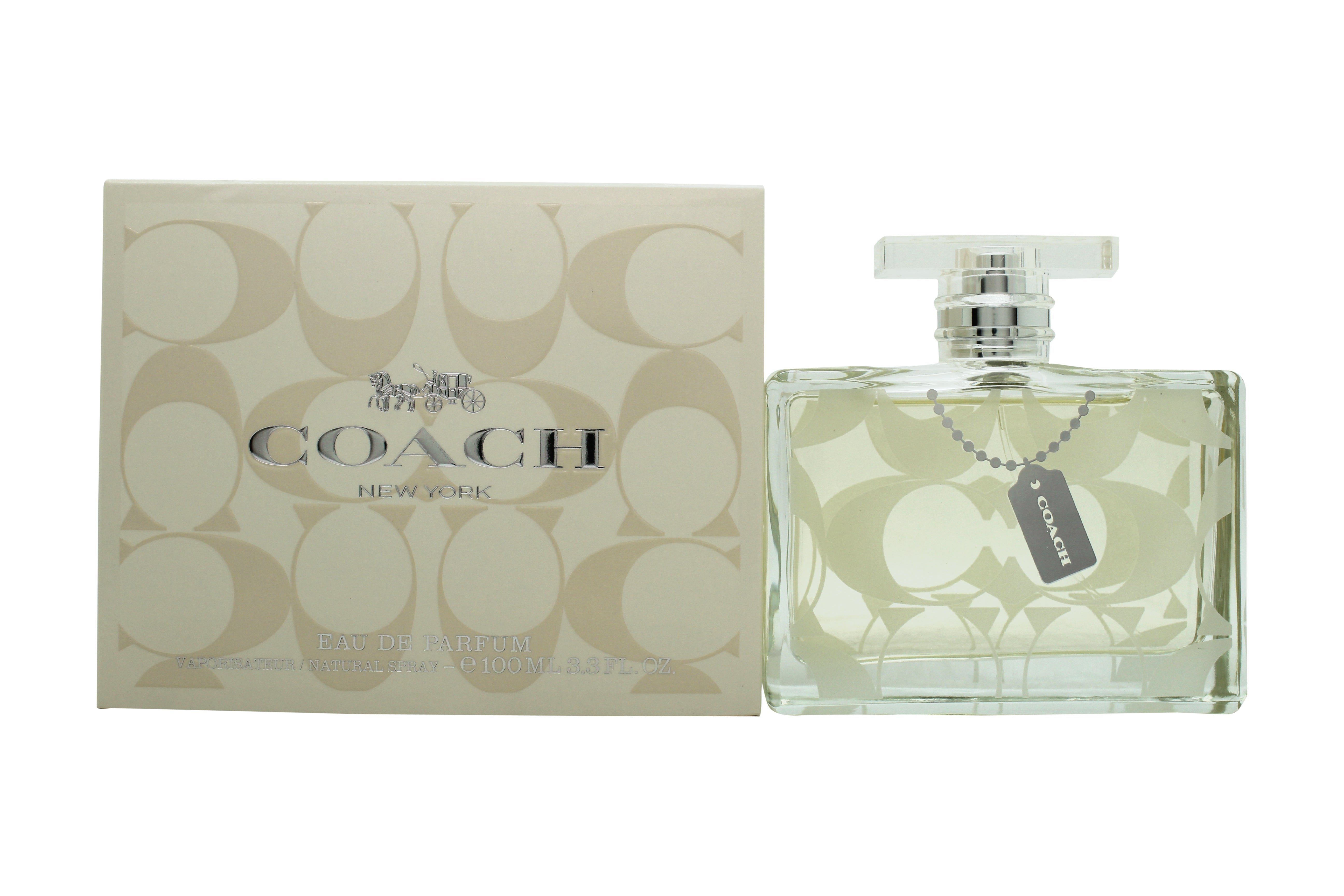 Coach Eau de Parfum 100 ml Spray