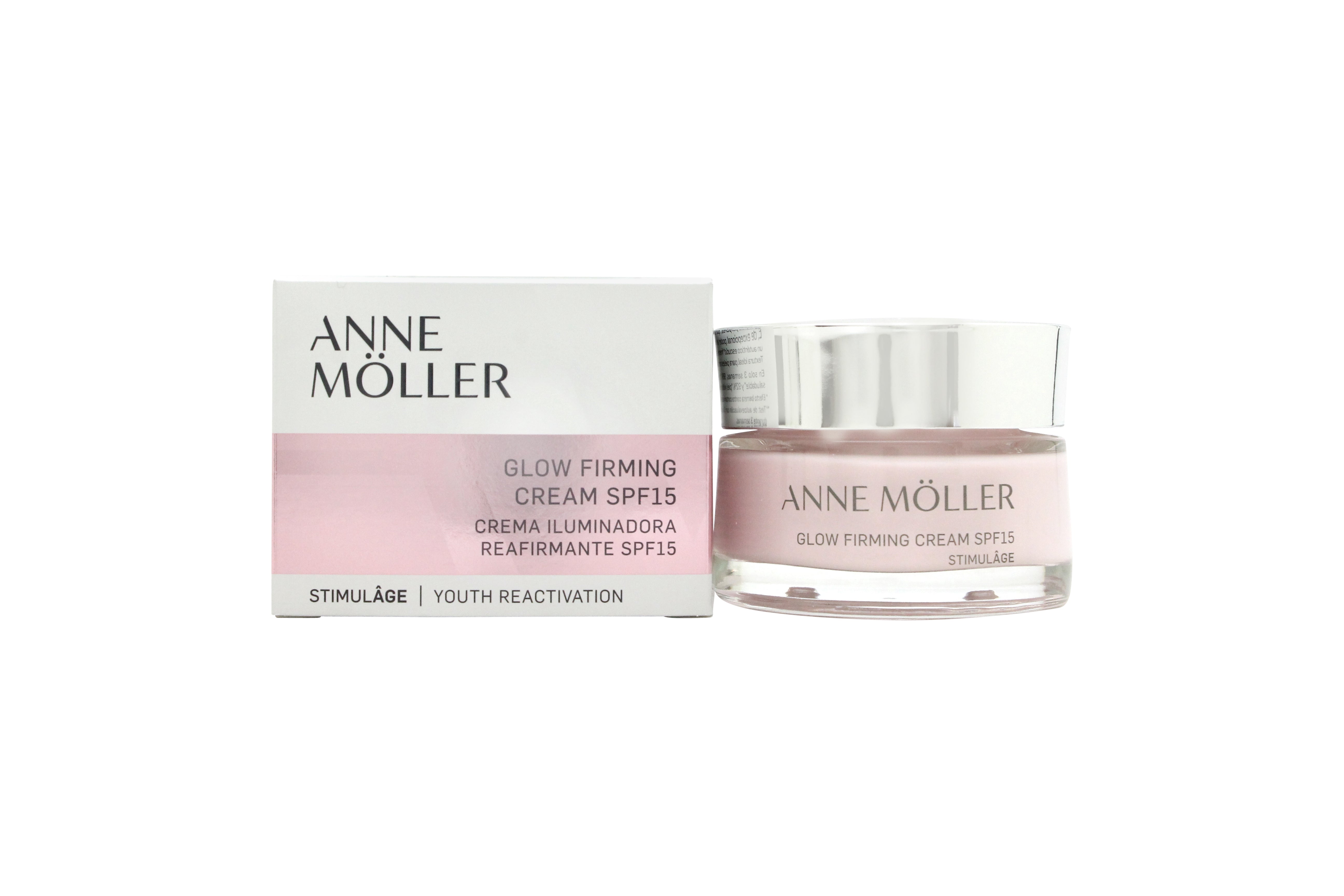 Anne Möller Stimulâge Glow Firming Crème SPF15 50ml